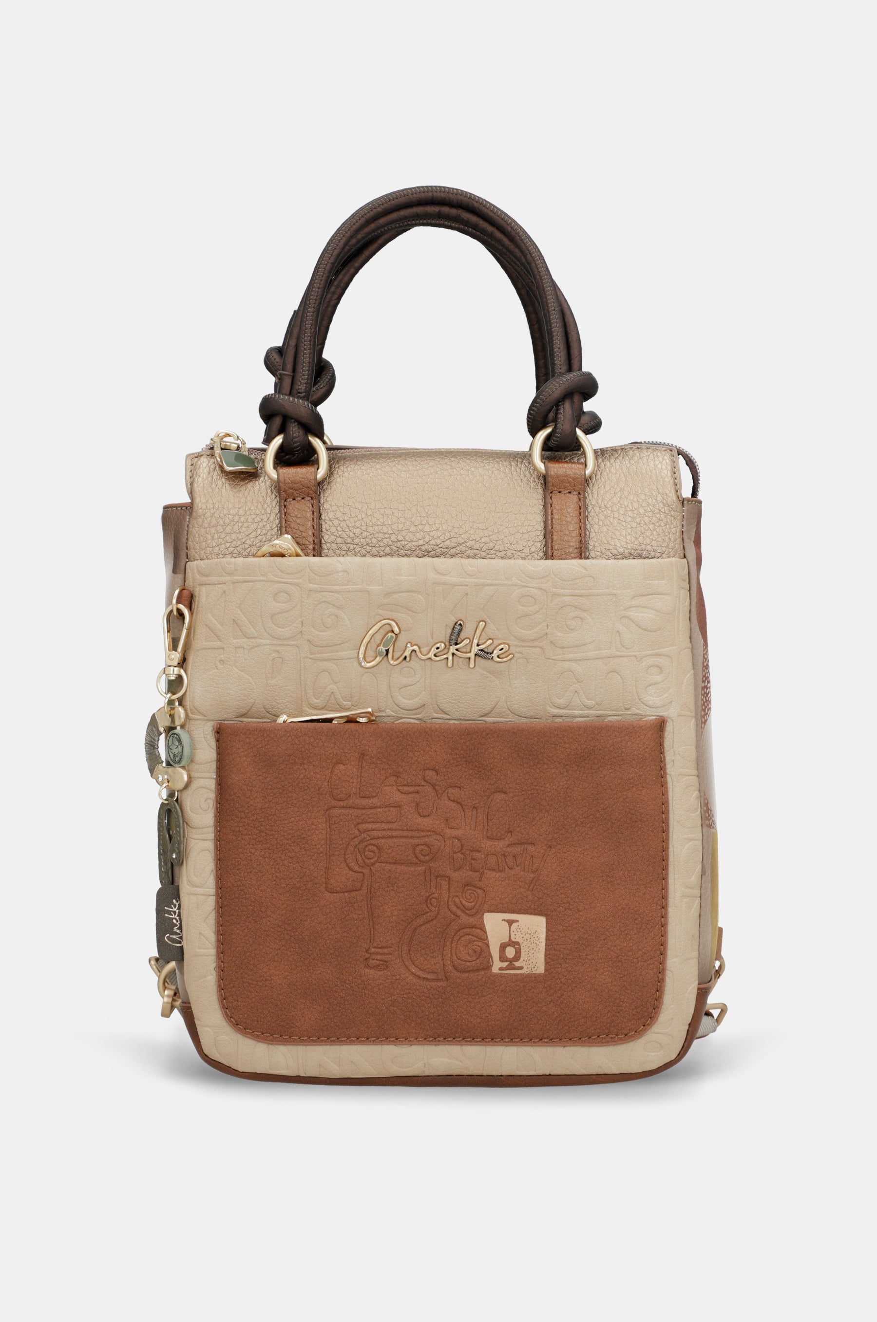 Short-handle backpack Amphora