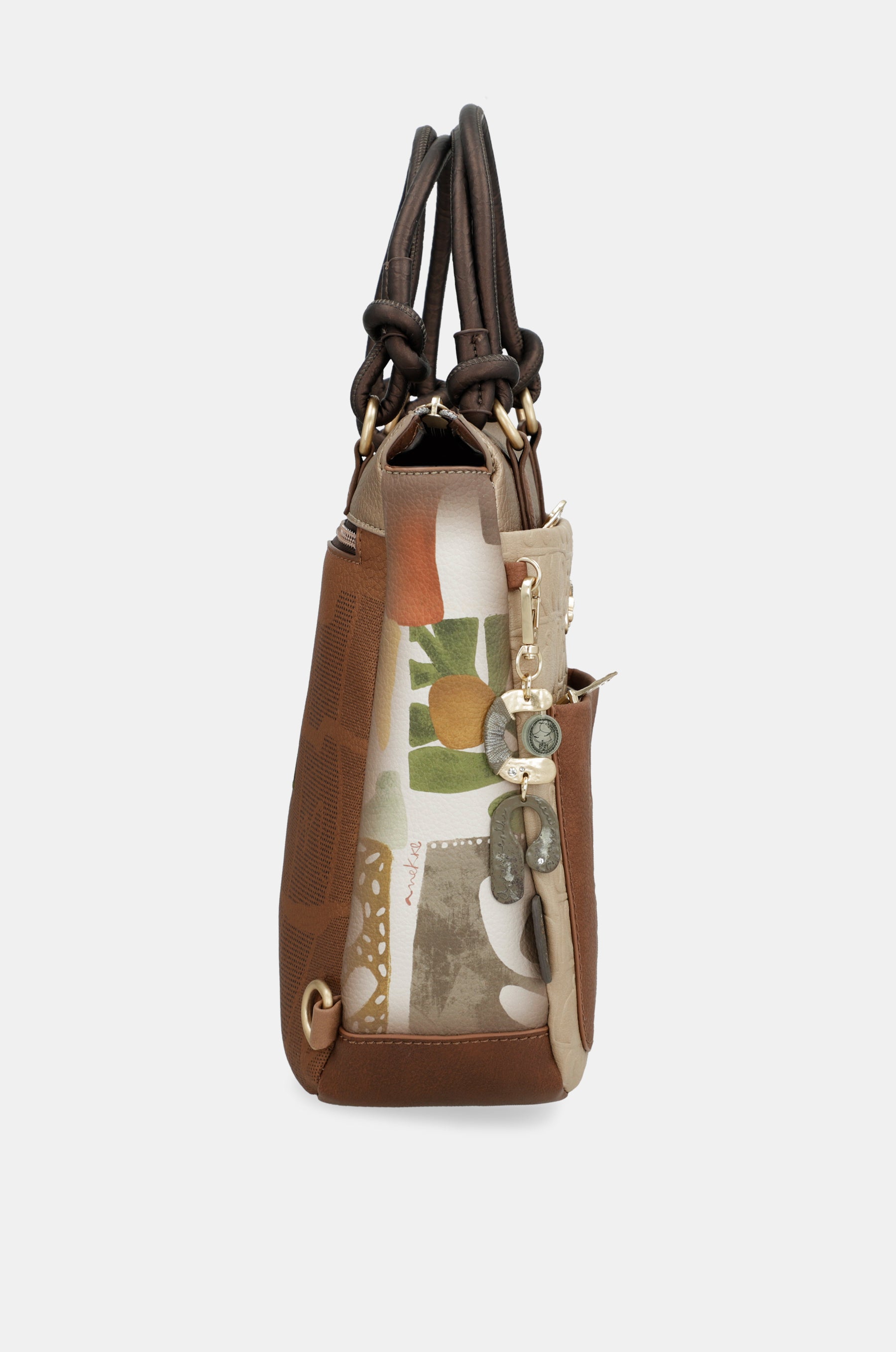 Short-handle backpack Amphora