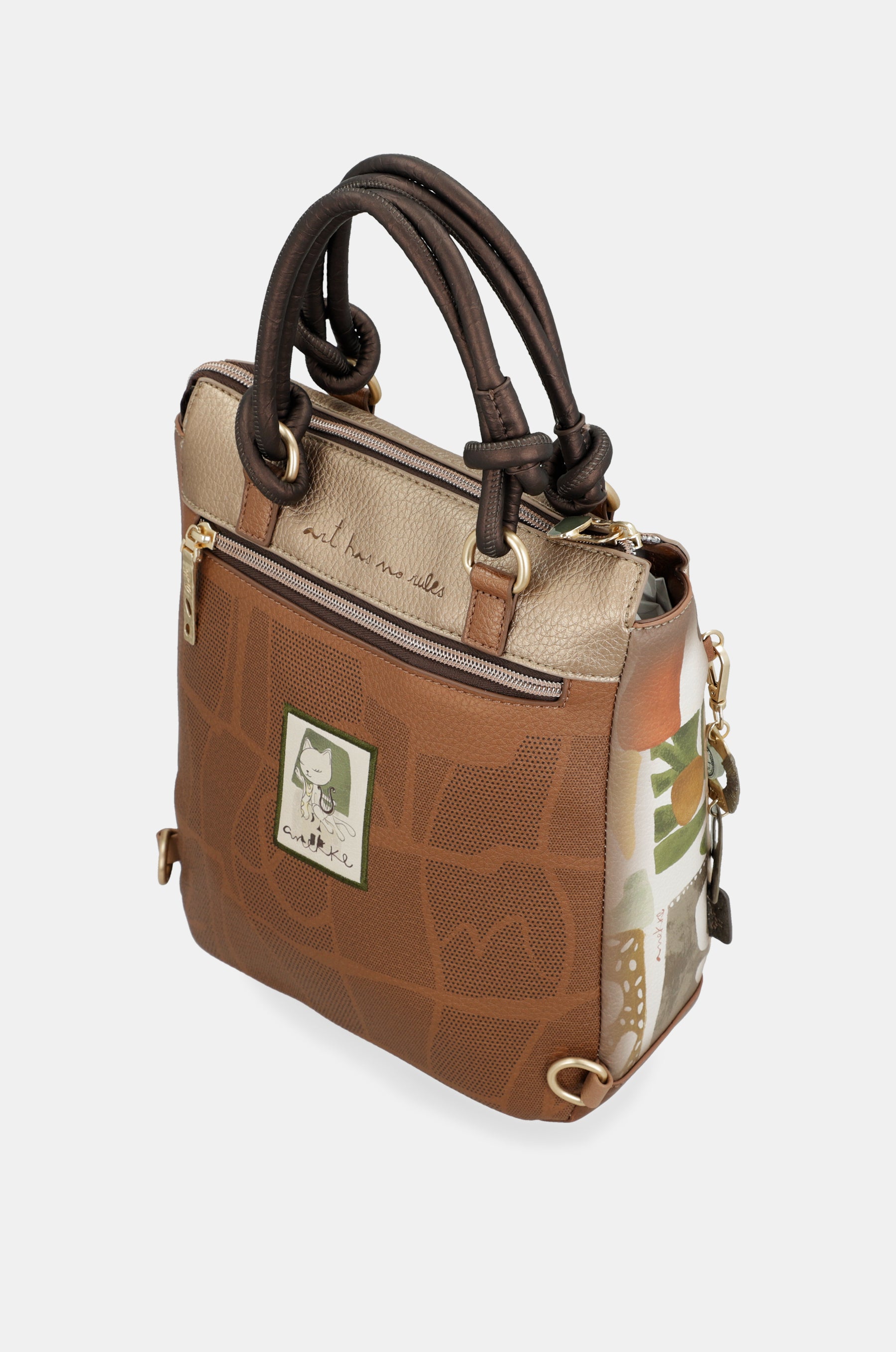 Short-handle backpack Amphora