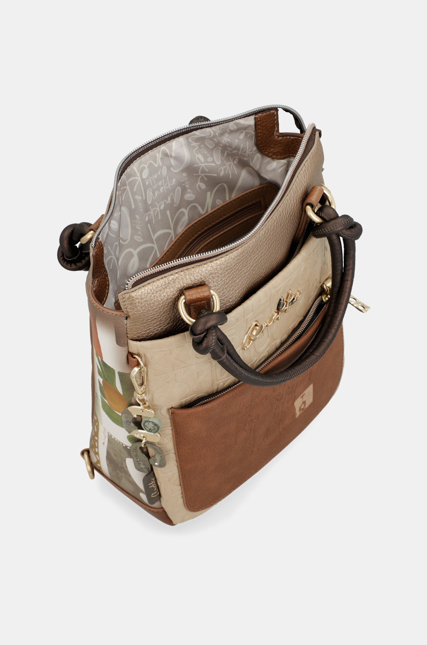 Short-handle backpack Amphora