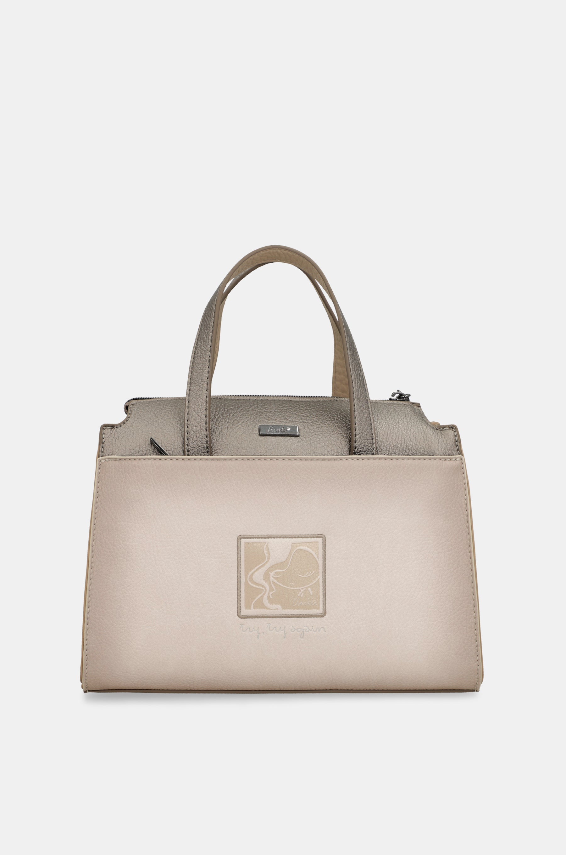 Short-handle bag Olympia