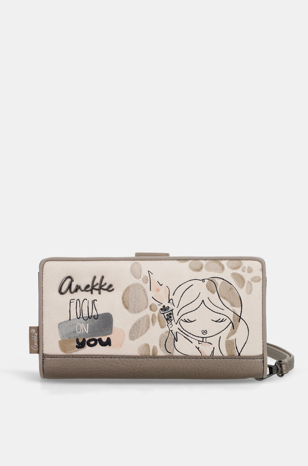 Rigid wallet Olympia