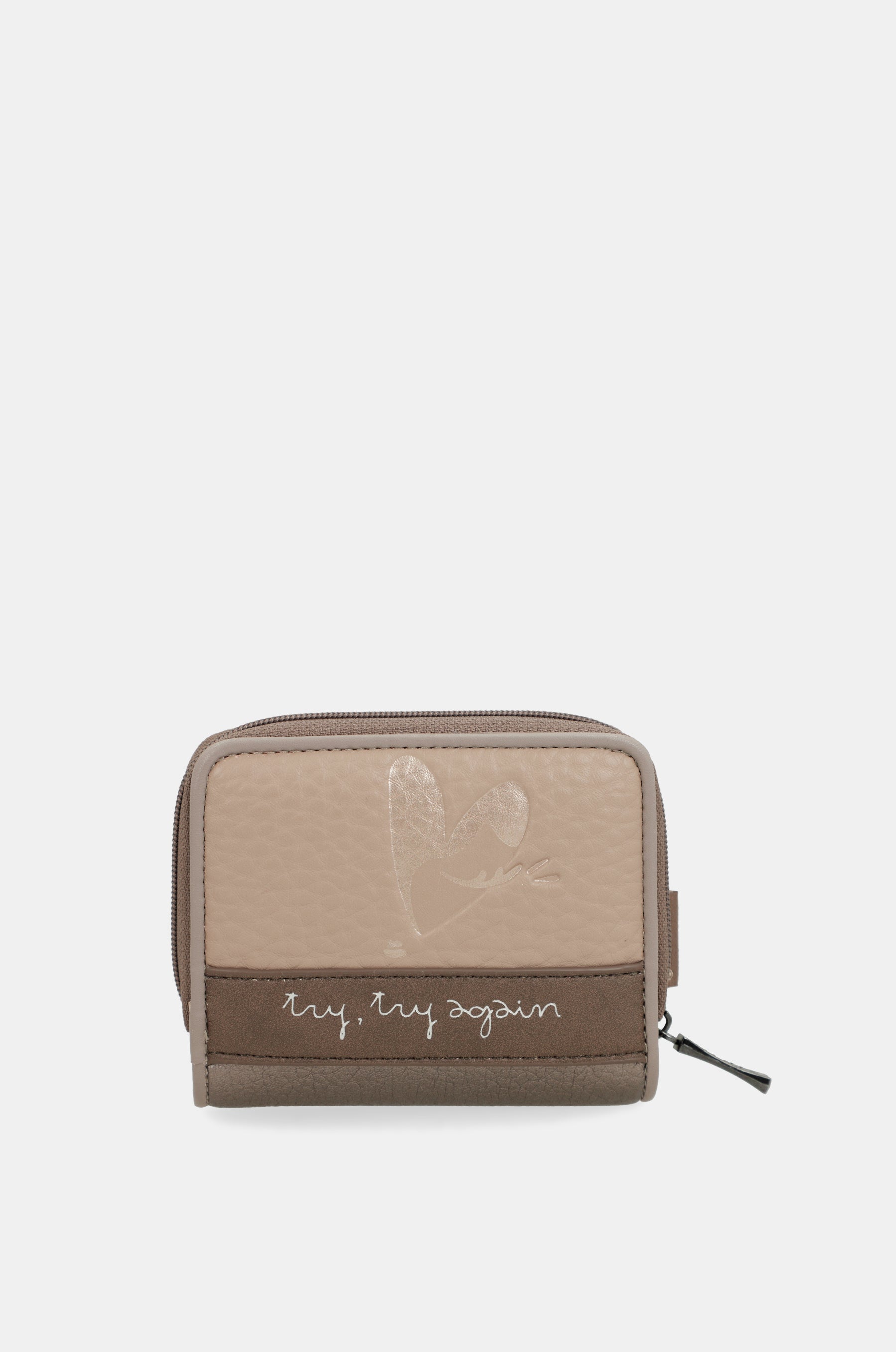 アンジュ ヴィエルジュ ウィンター ギフトボックス Ω Small wallet Olympia