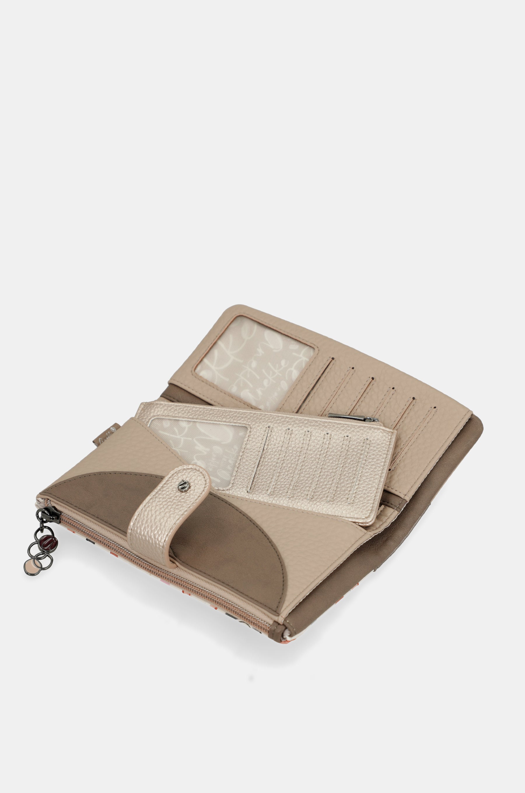Soft wallet Olympia
