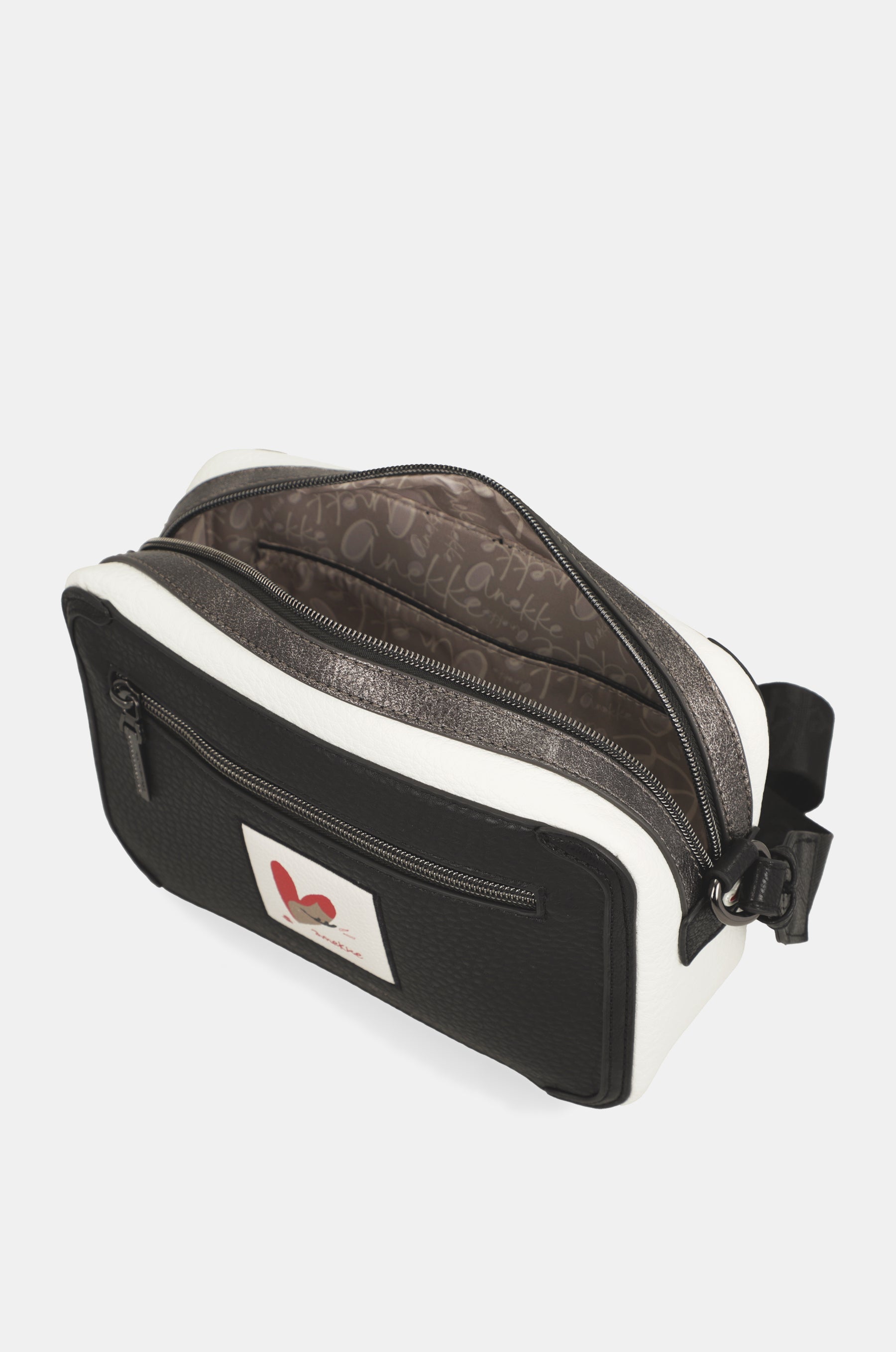 Printed crossbody bag Eikon