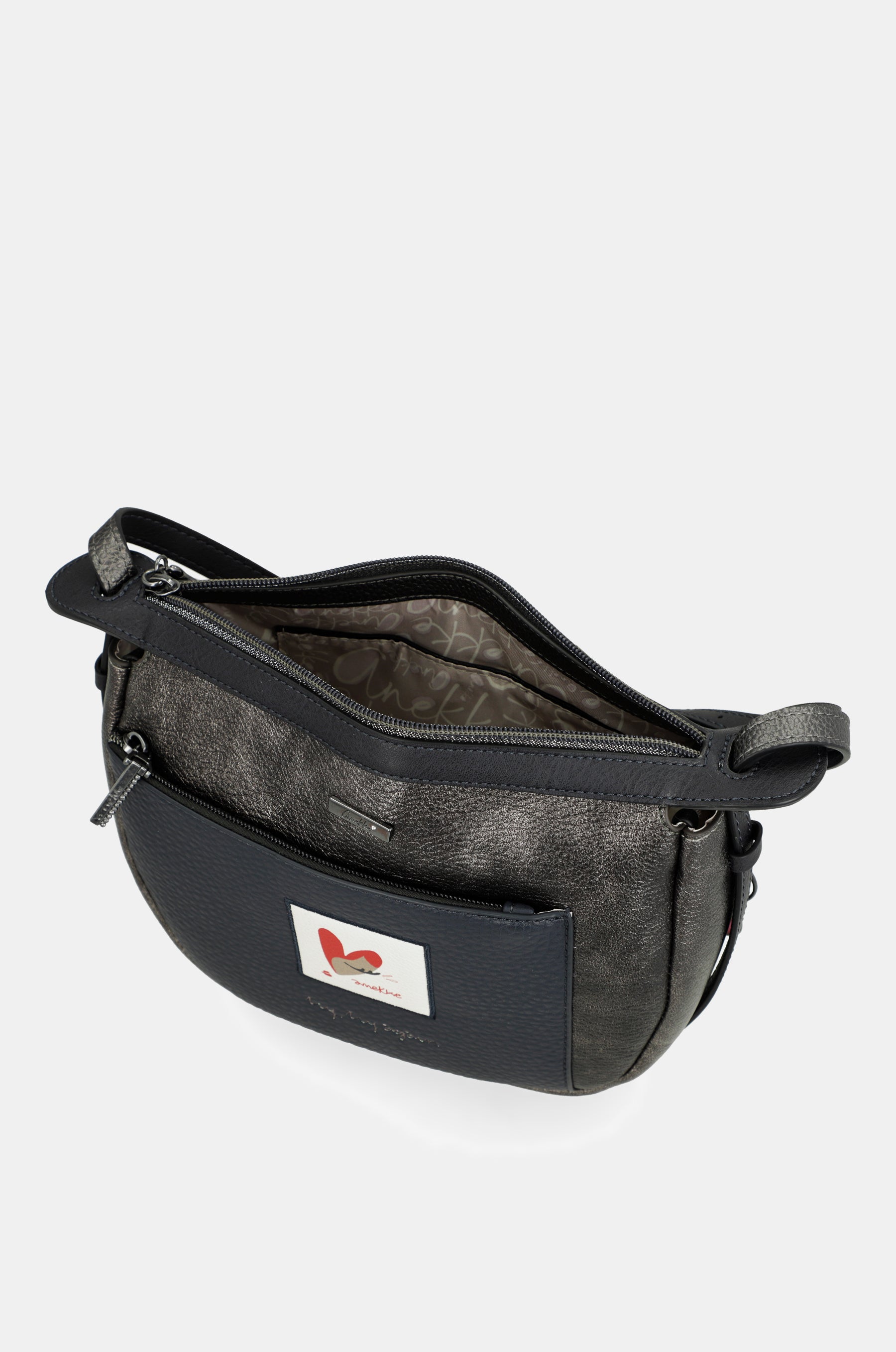 Oval crossbody bag Eikon