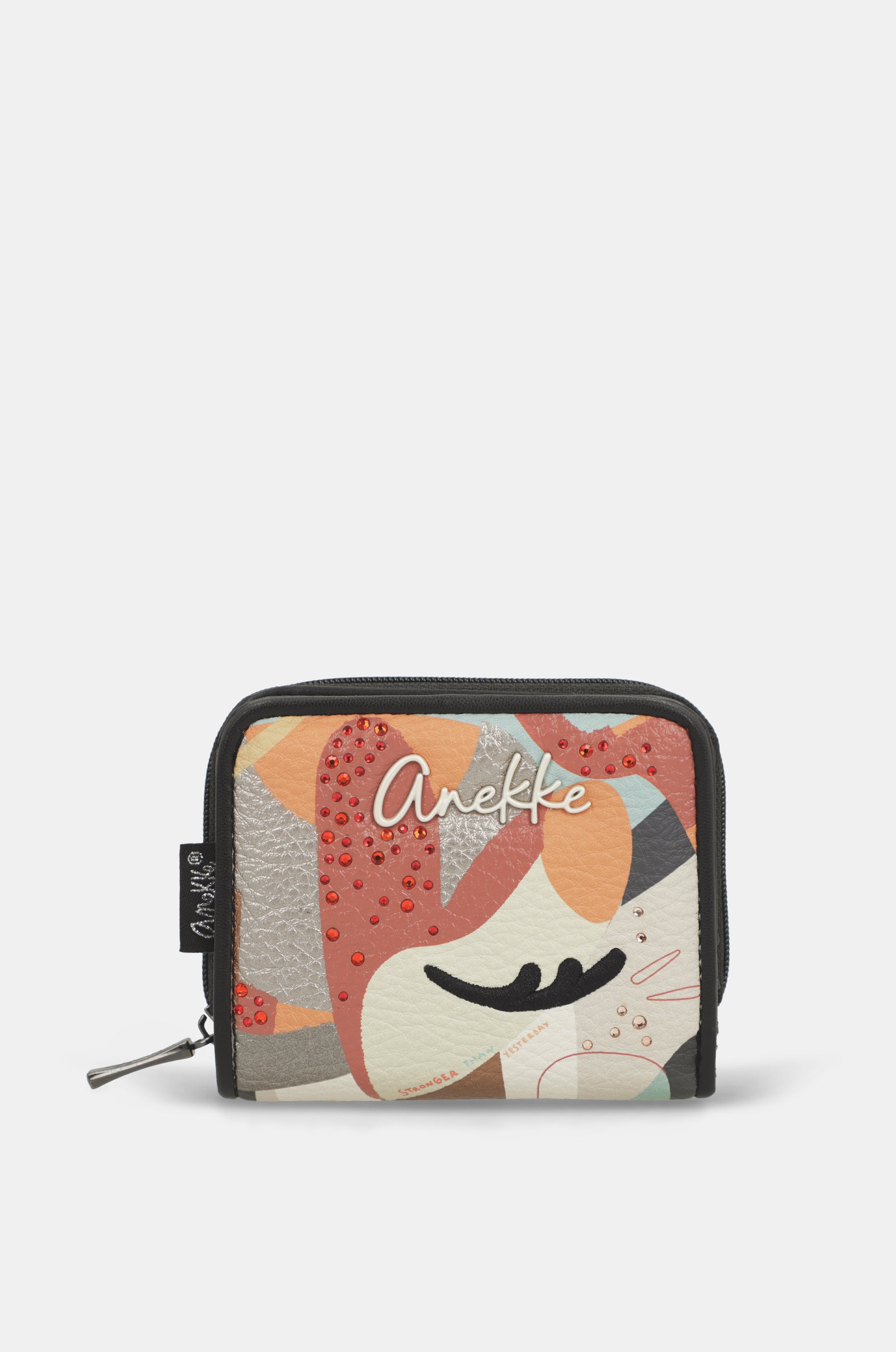 Small rigid wallet Eikon