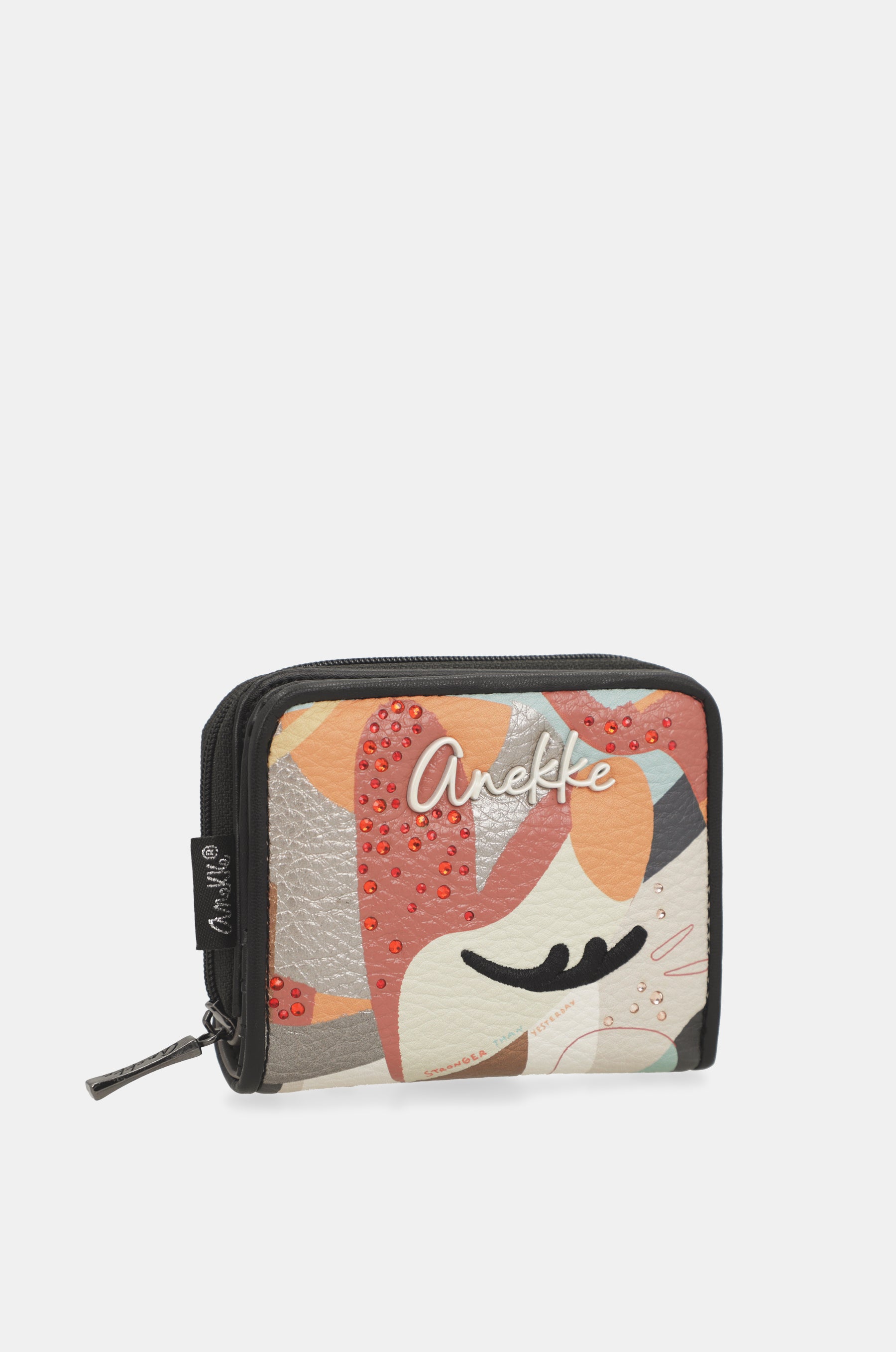 Small rigid wallet Eikon