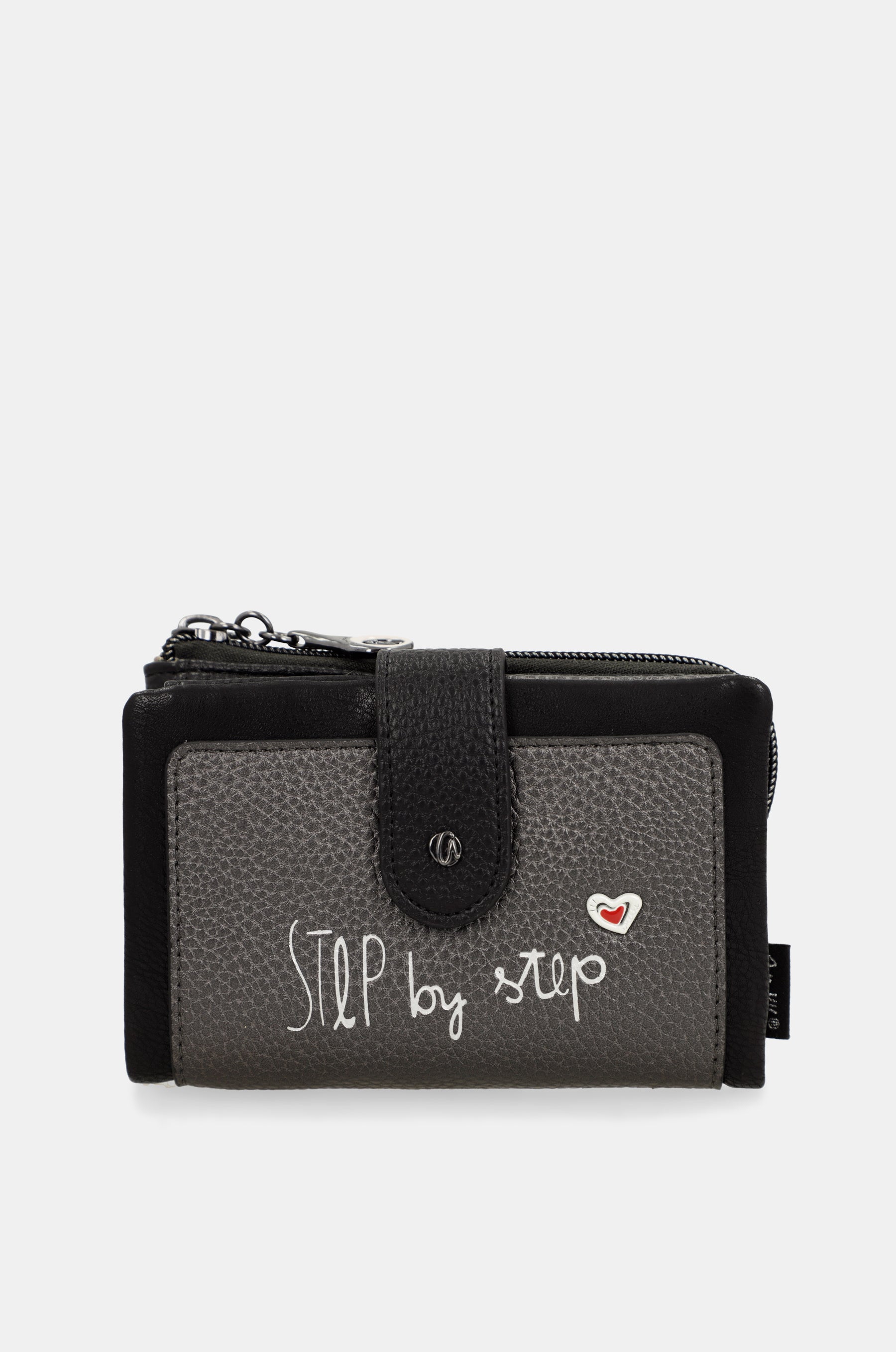 Medium rigid wallet Eikon