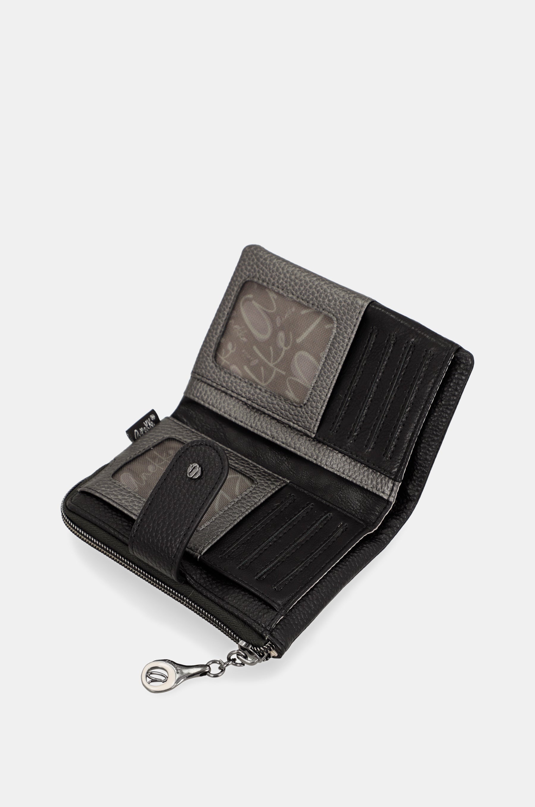 Medium rigid wallet Eikon