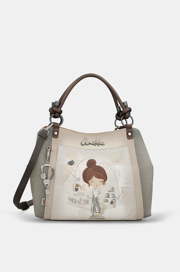 Short-handle bag Sophia