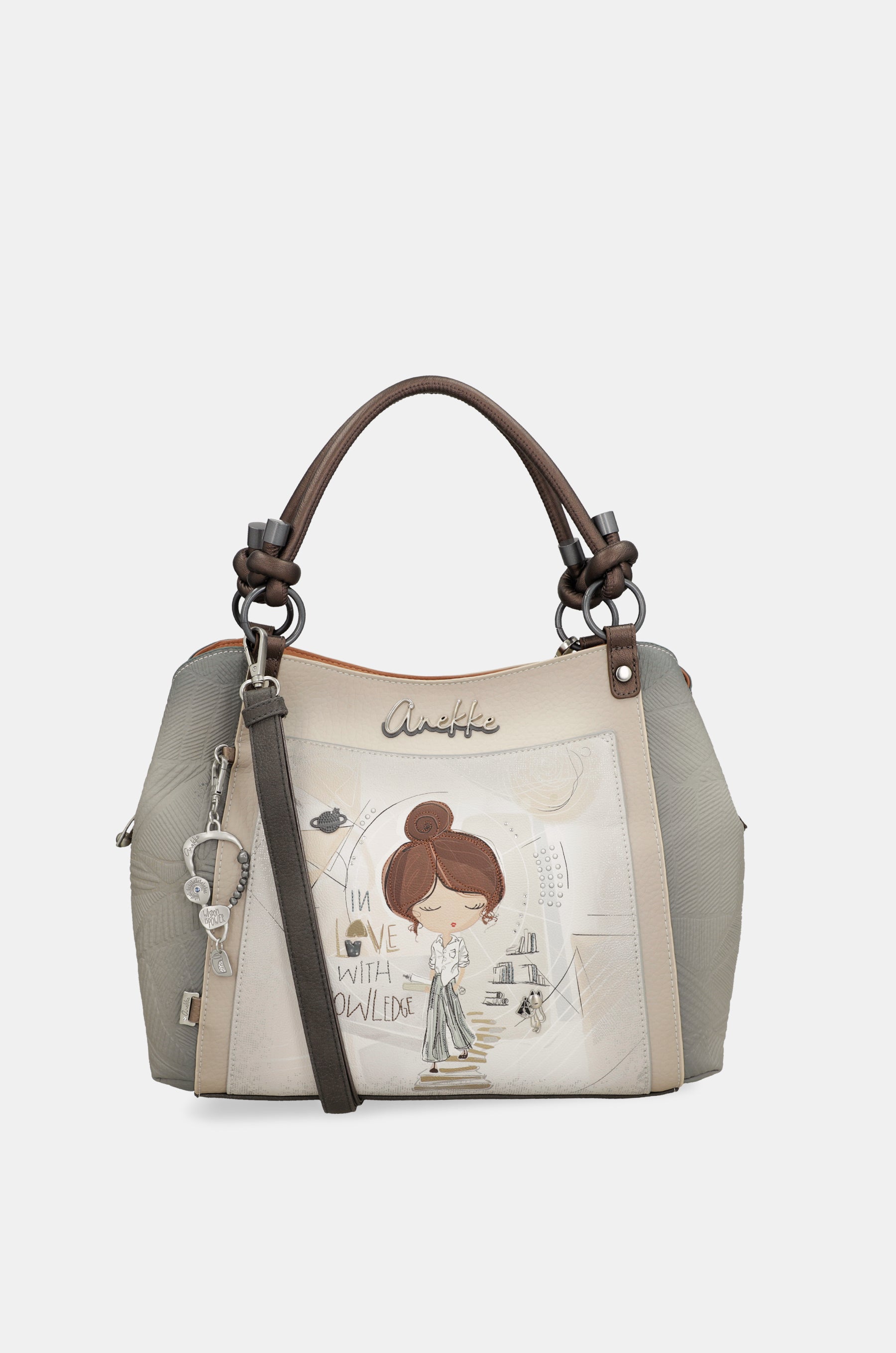 Short-handle bag Sophia