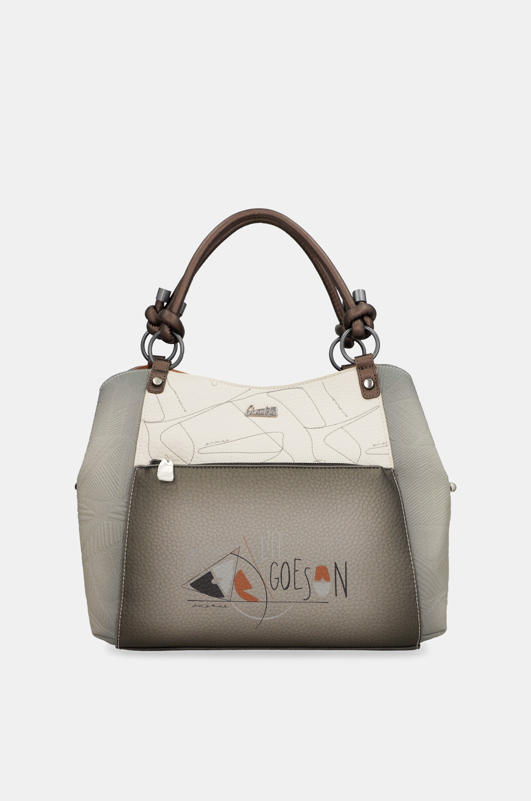 Short-handle bag Sophia