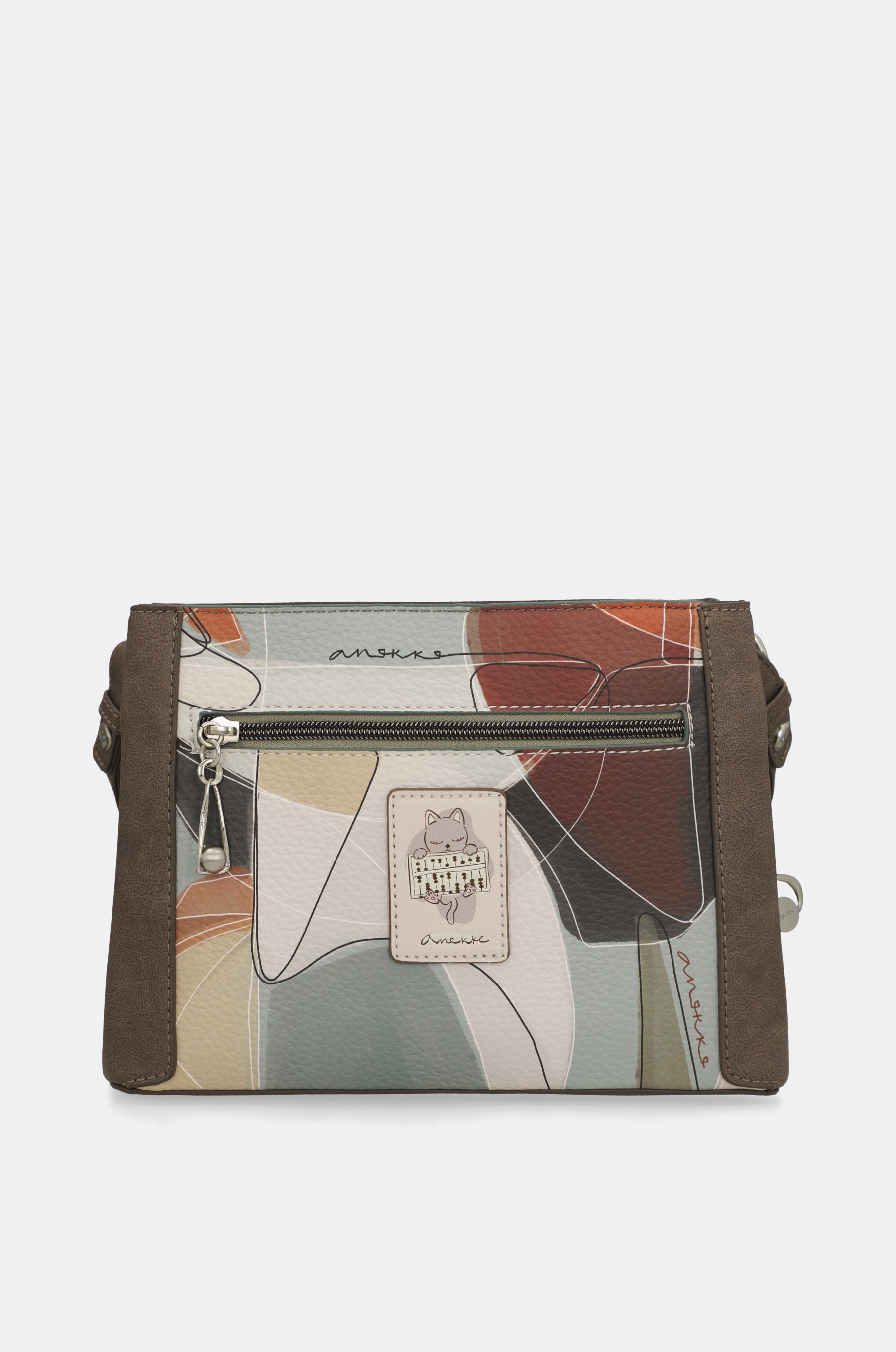 Square crossbody bag Sophia
