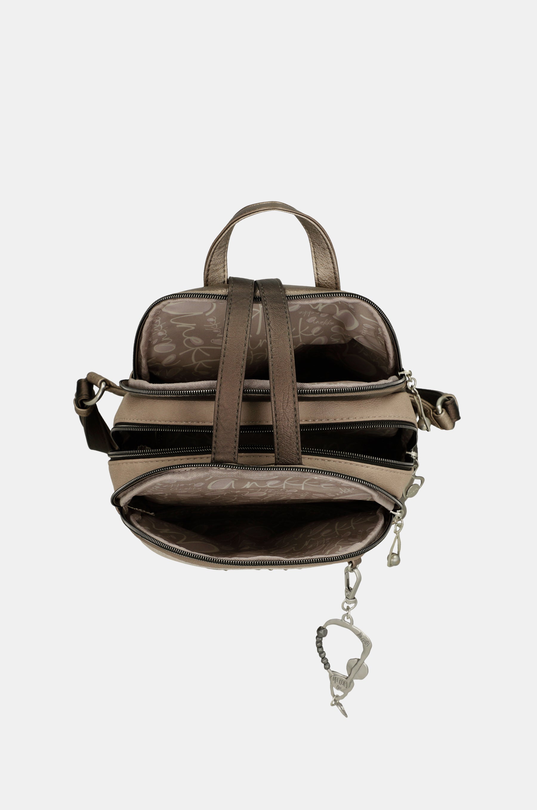 Anti-theft backpack Sophia