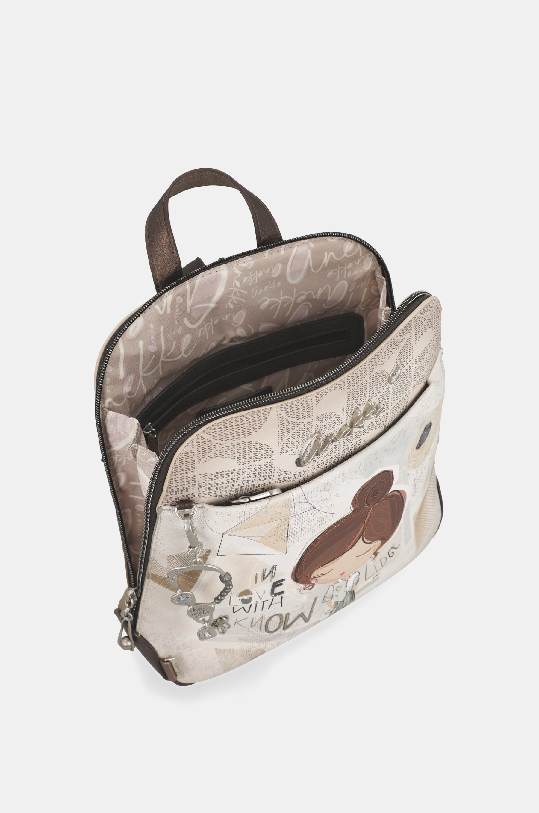 Medium backpack Sophia