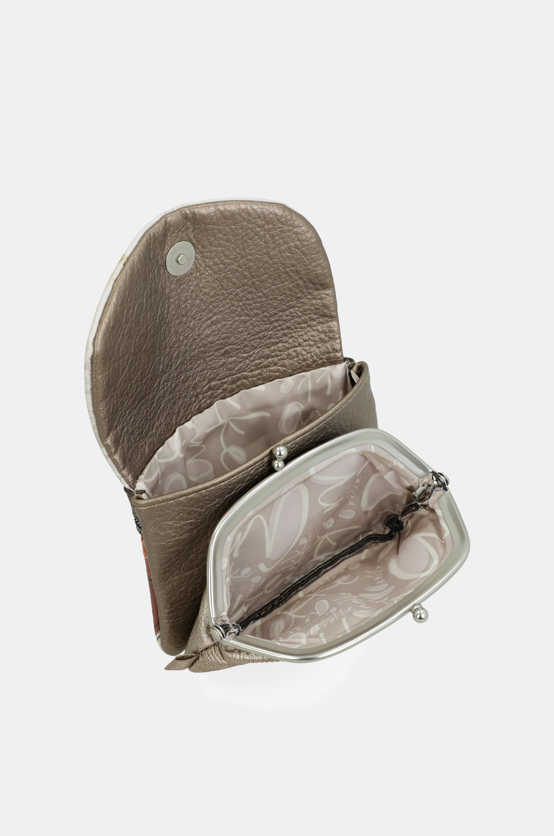 Purse Sophia with flap