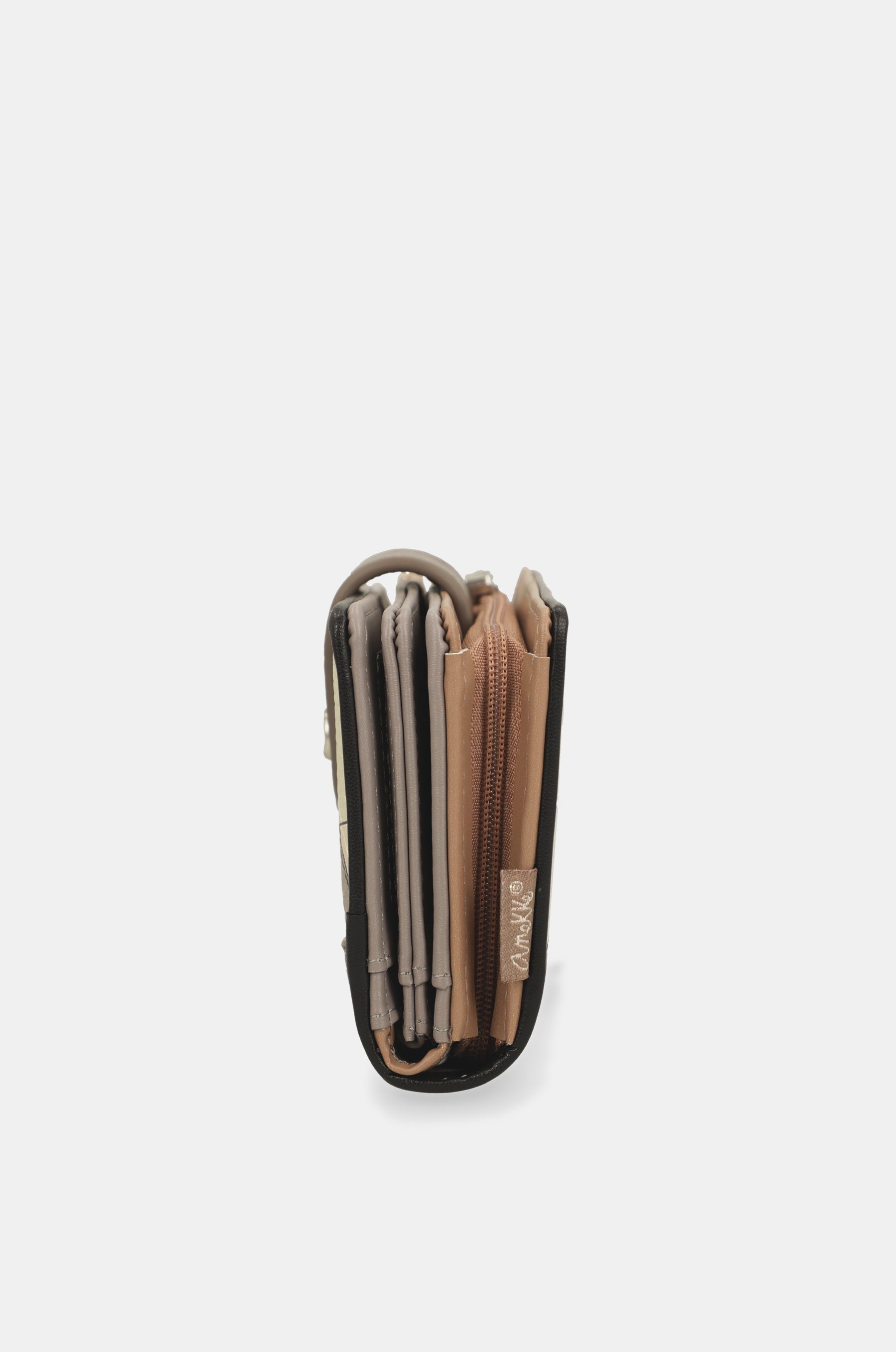 Rigid RFID wallet Sophia