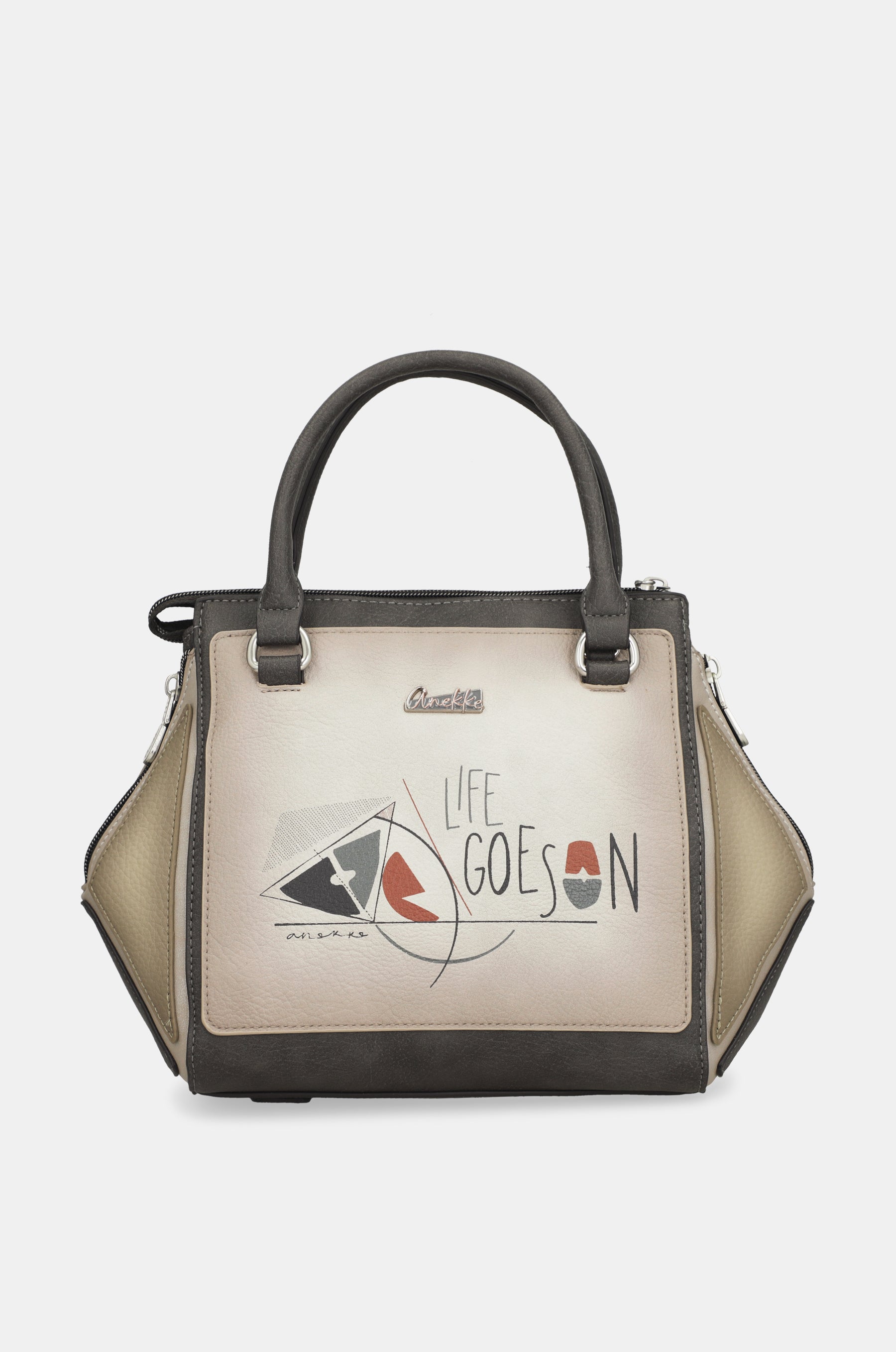 Short-handle bag Auralis