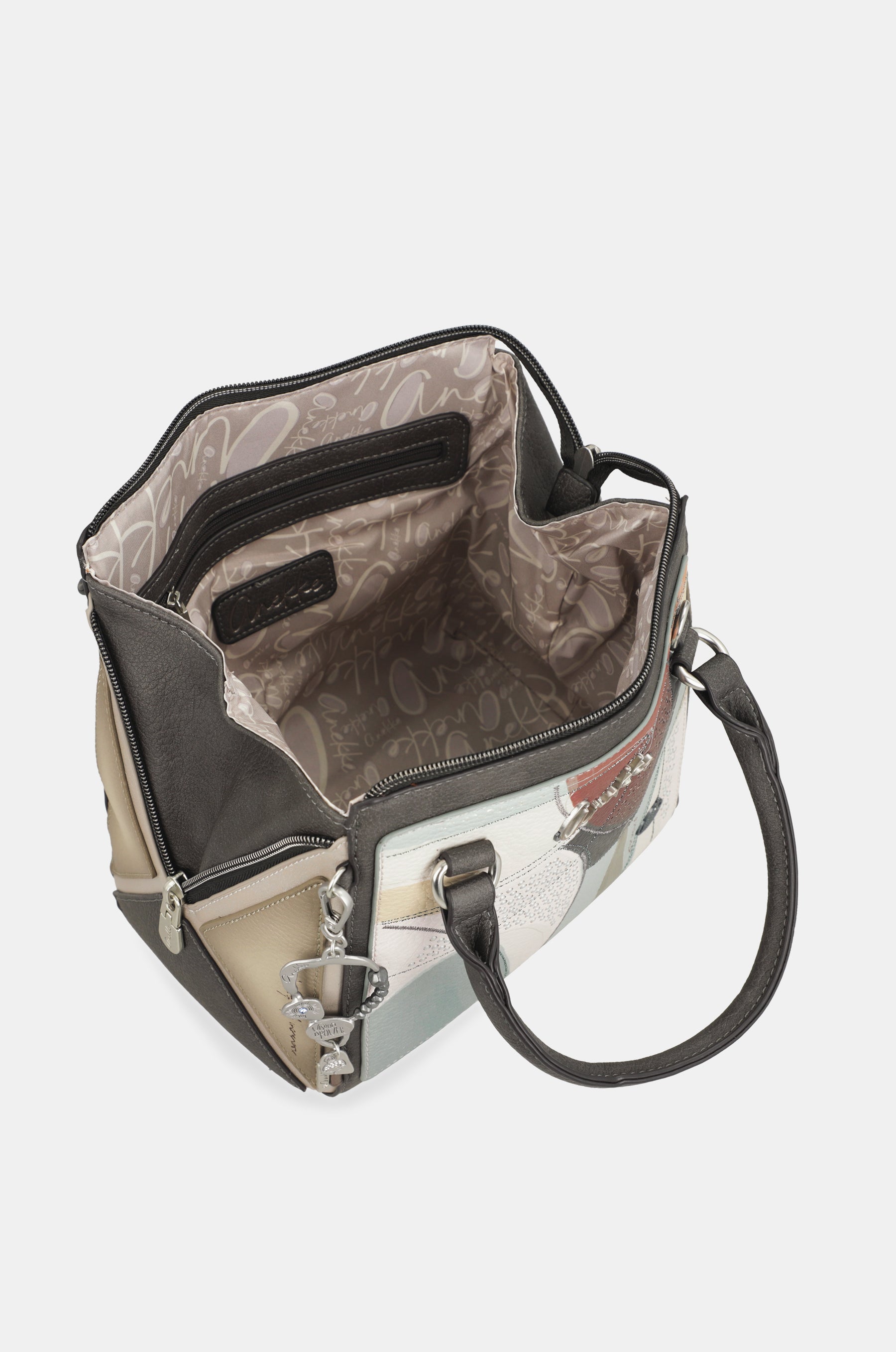 Short-handle bag Auralis