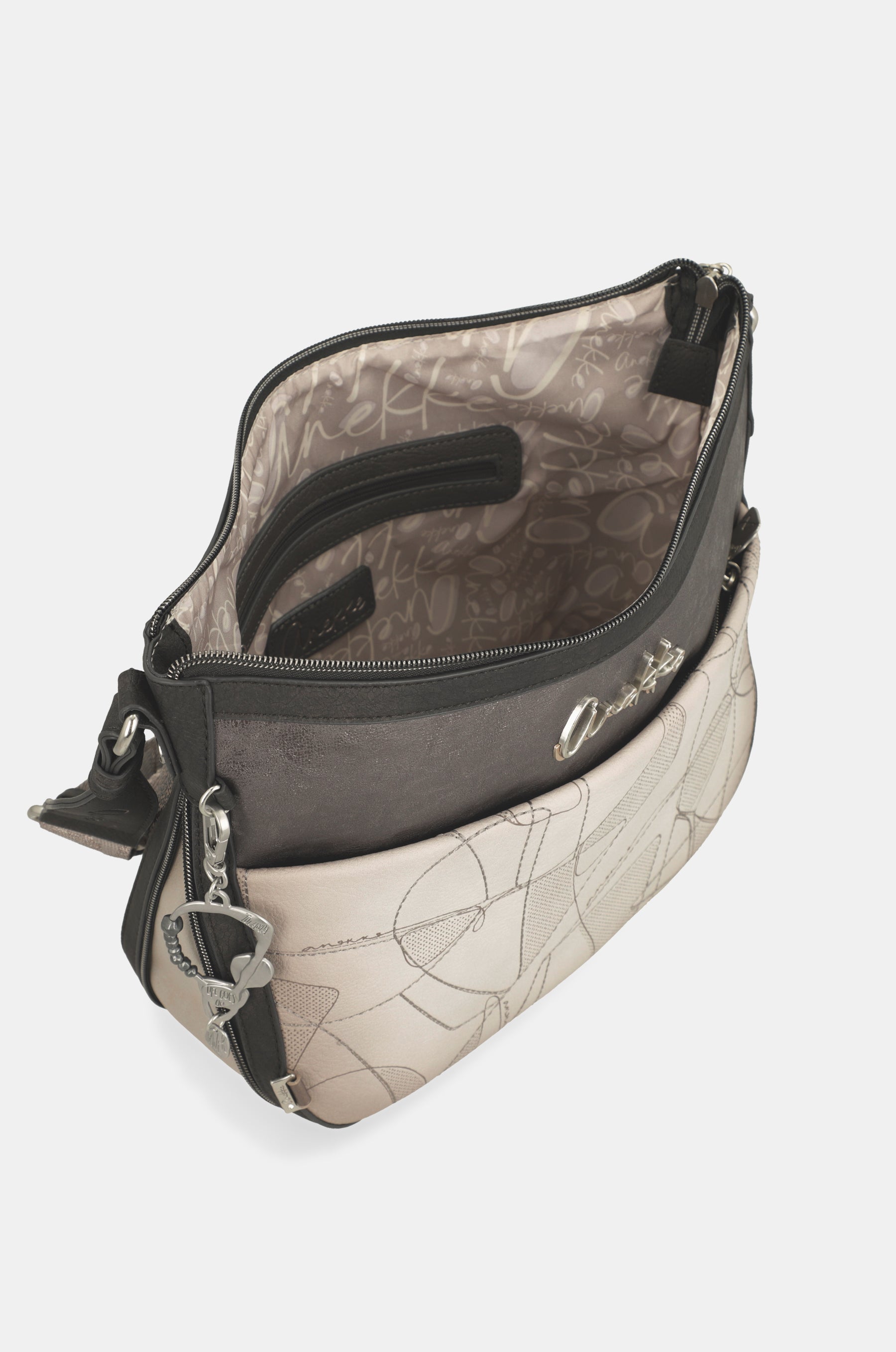 Large crossbody bag Auralis