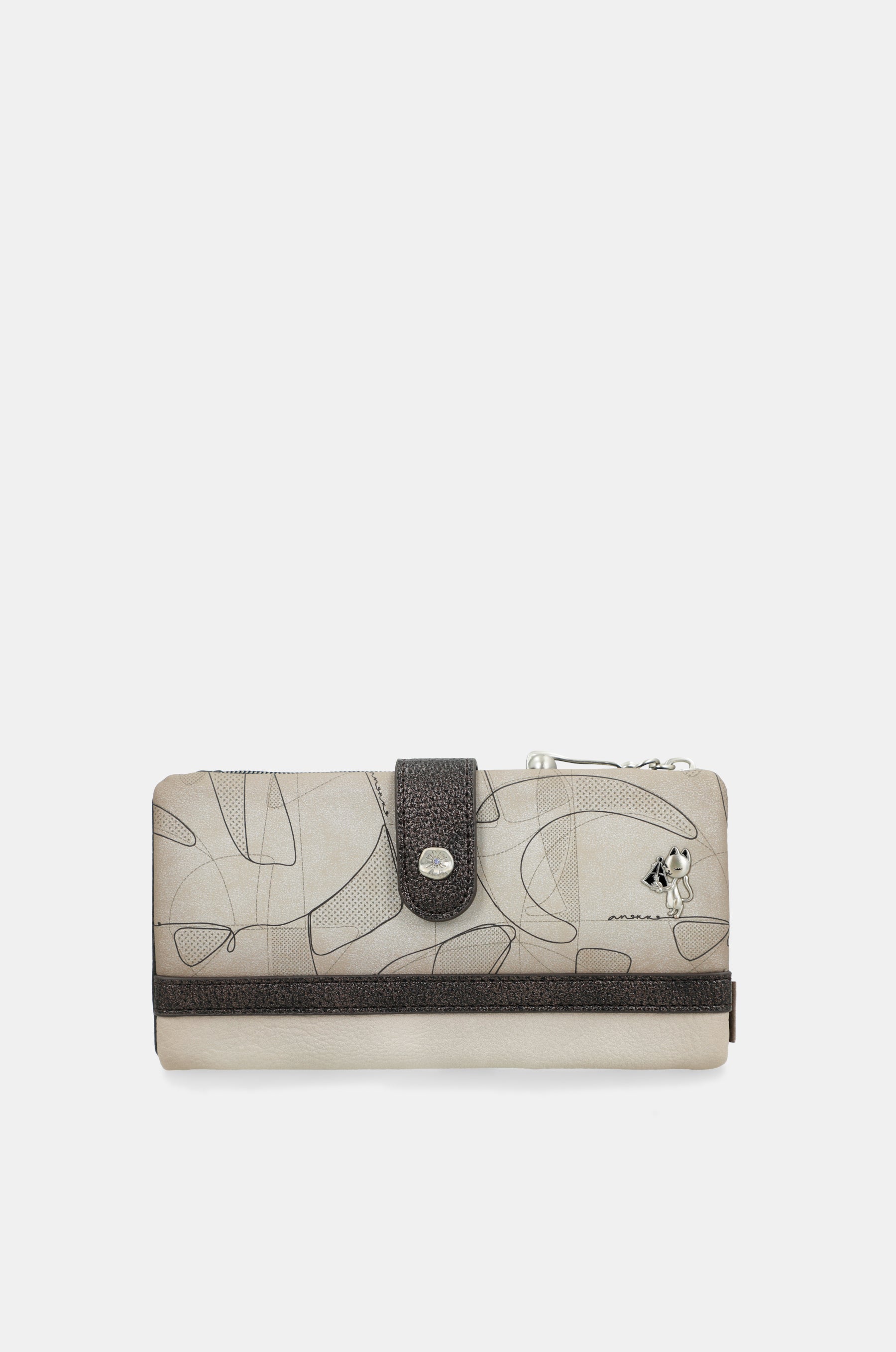 Soft RFID wallet Auralis
