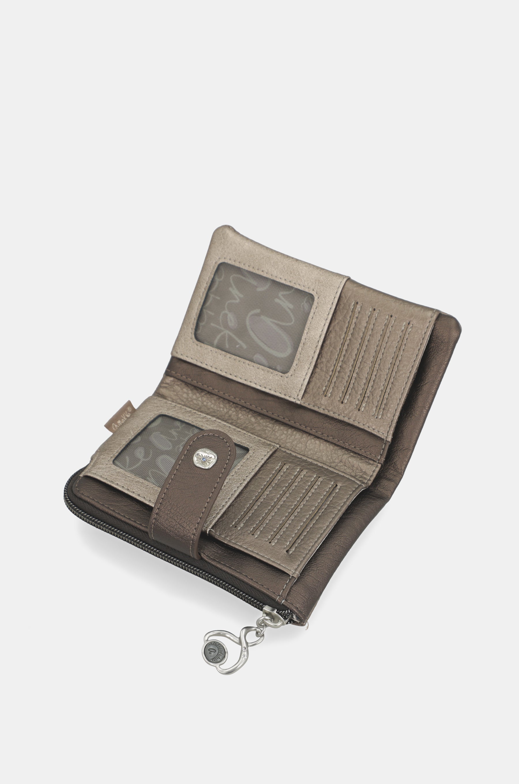 Medium soft RFID wallet Auralis