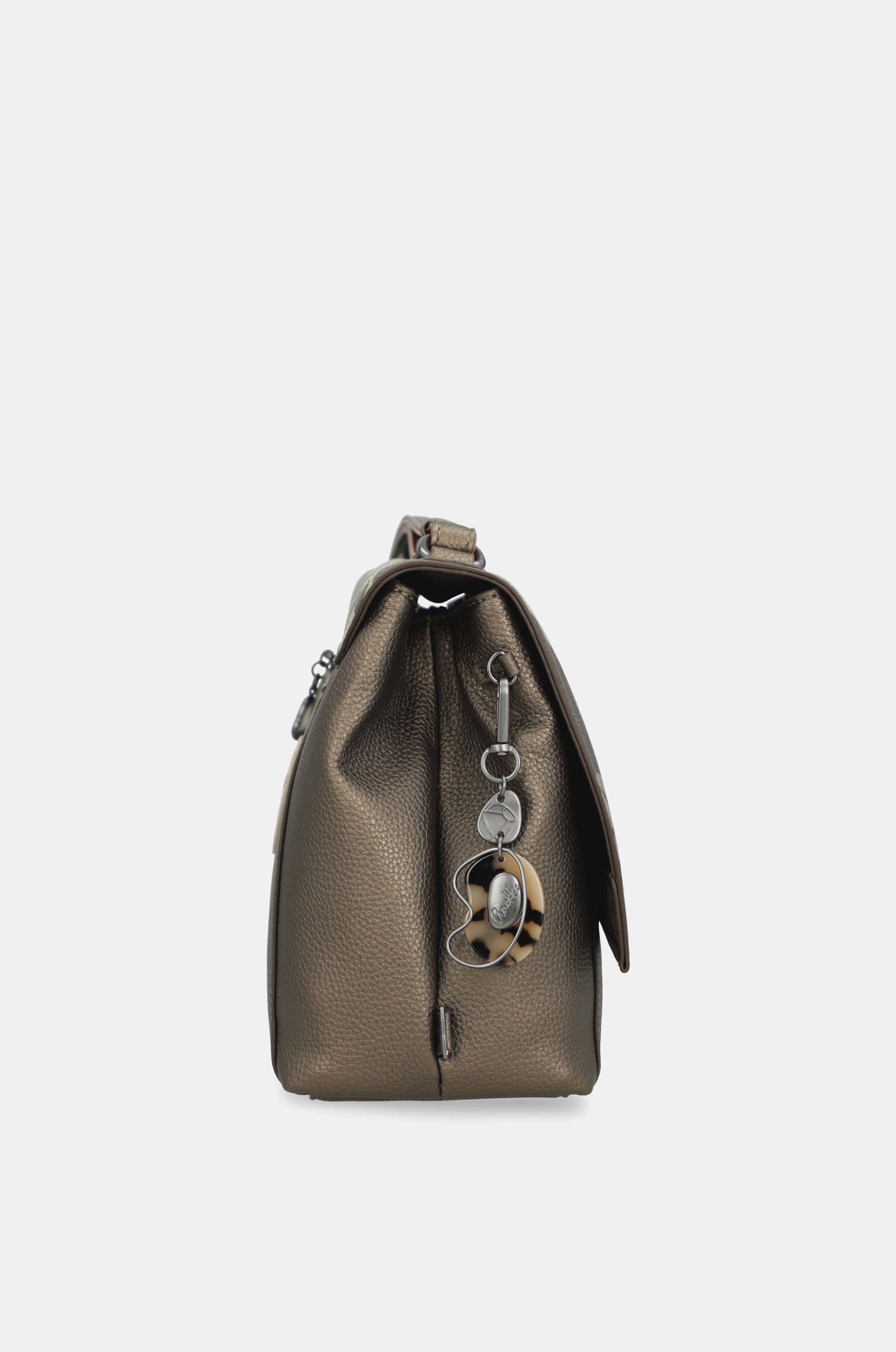 Crossbody bag Gaia with flap