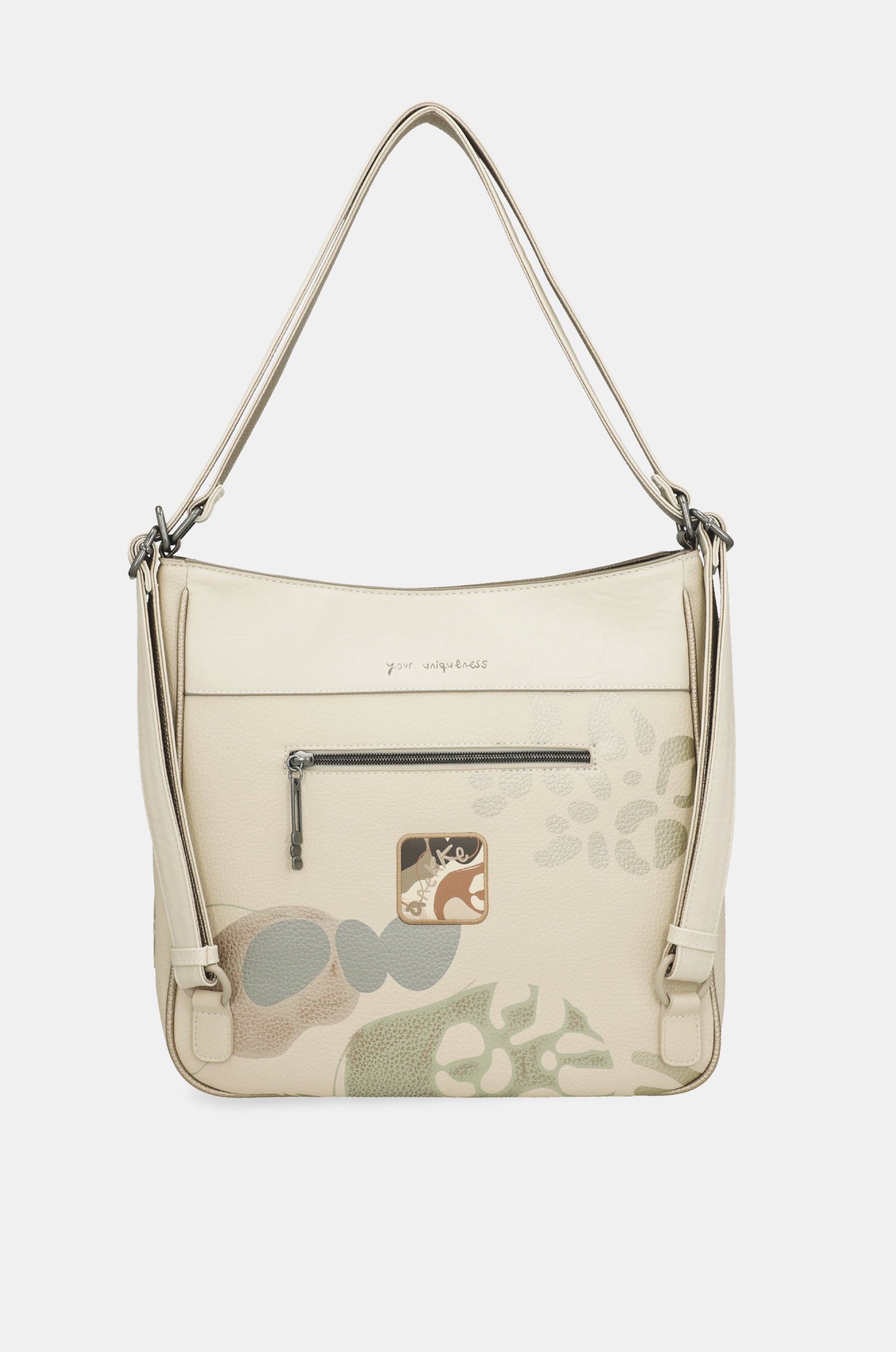 Convertible bag backpack Gaia