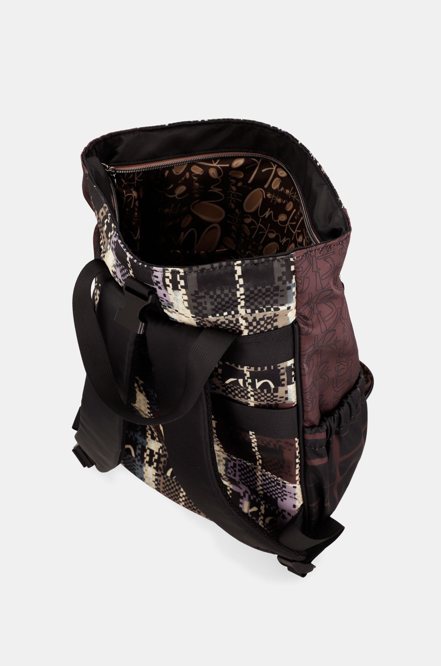 Medium travel backpack Iron