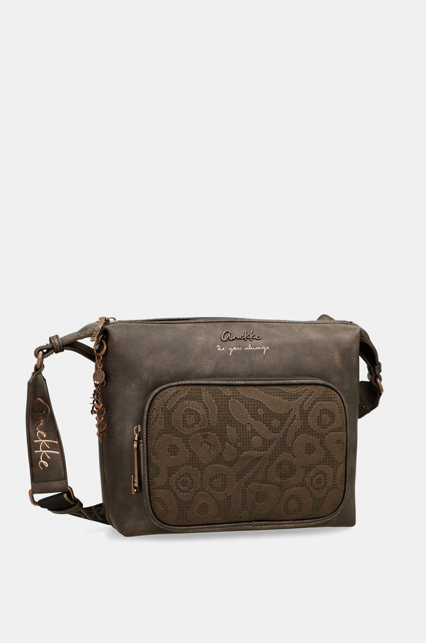 Crossbody bag Mocha