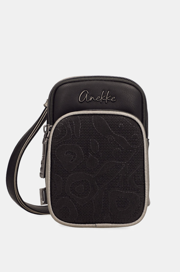 Mini crossbody bag Black