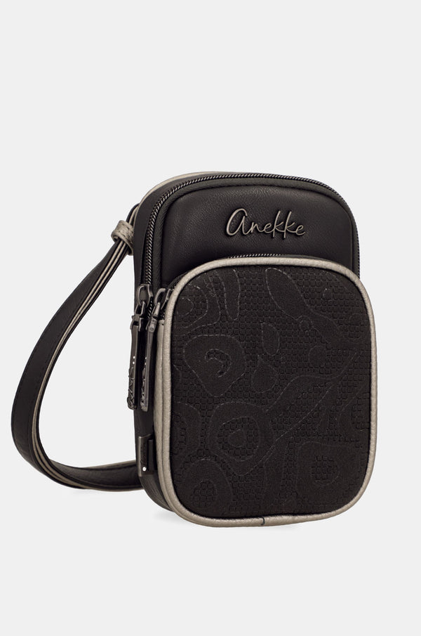 Mini crossbody bag Black