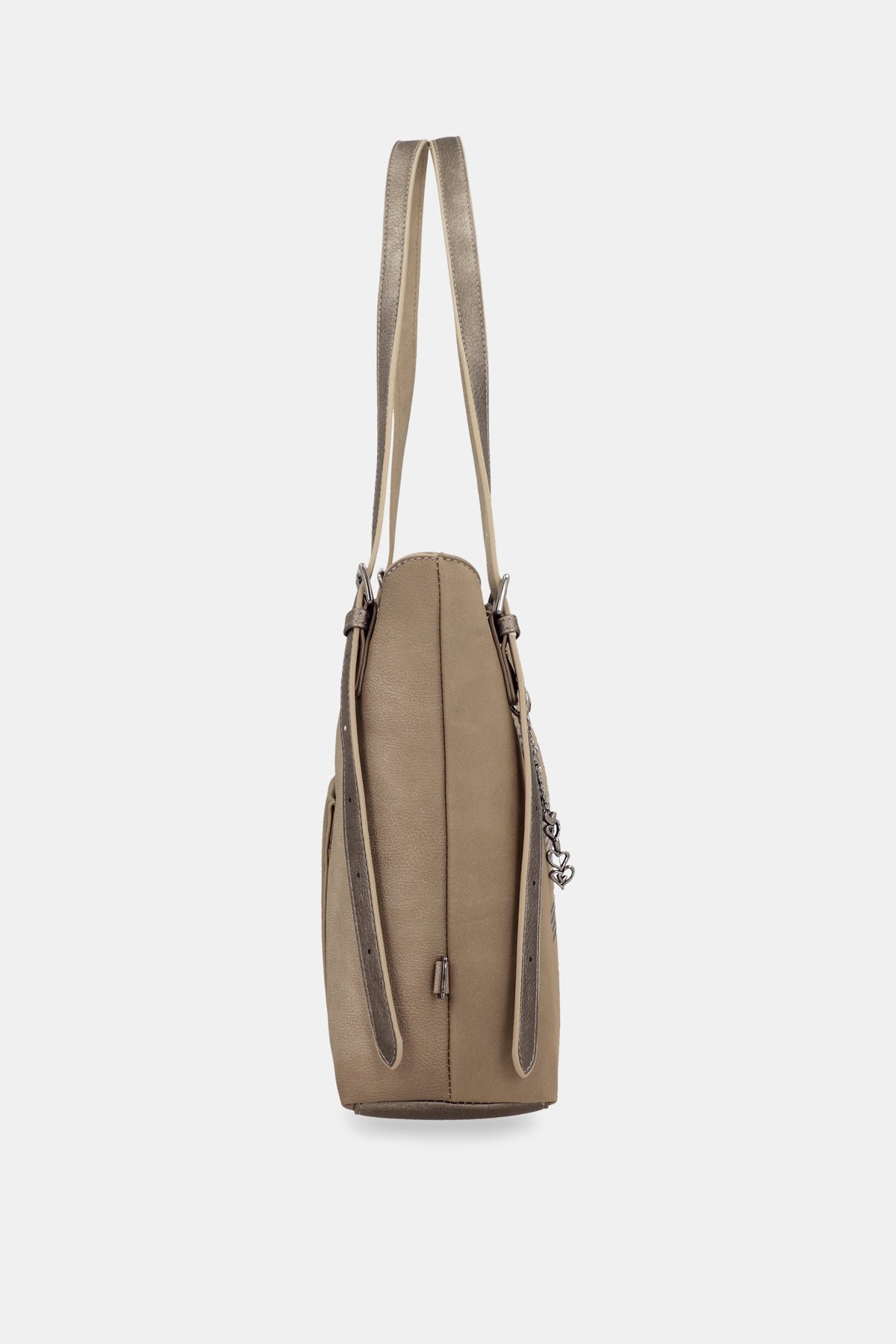 Shoulder bag Taupe