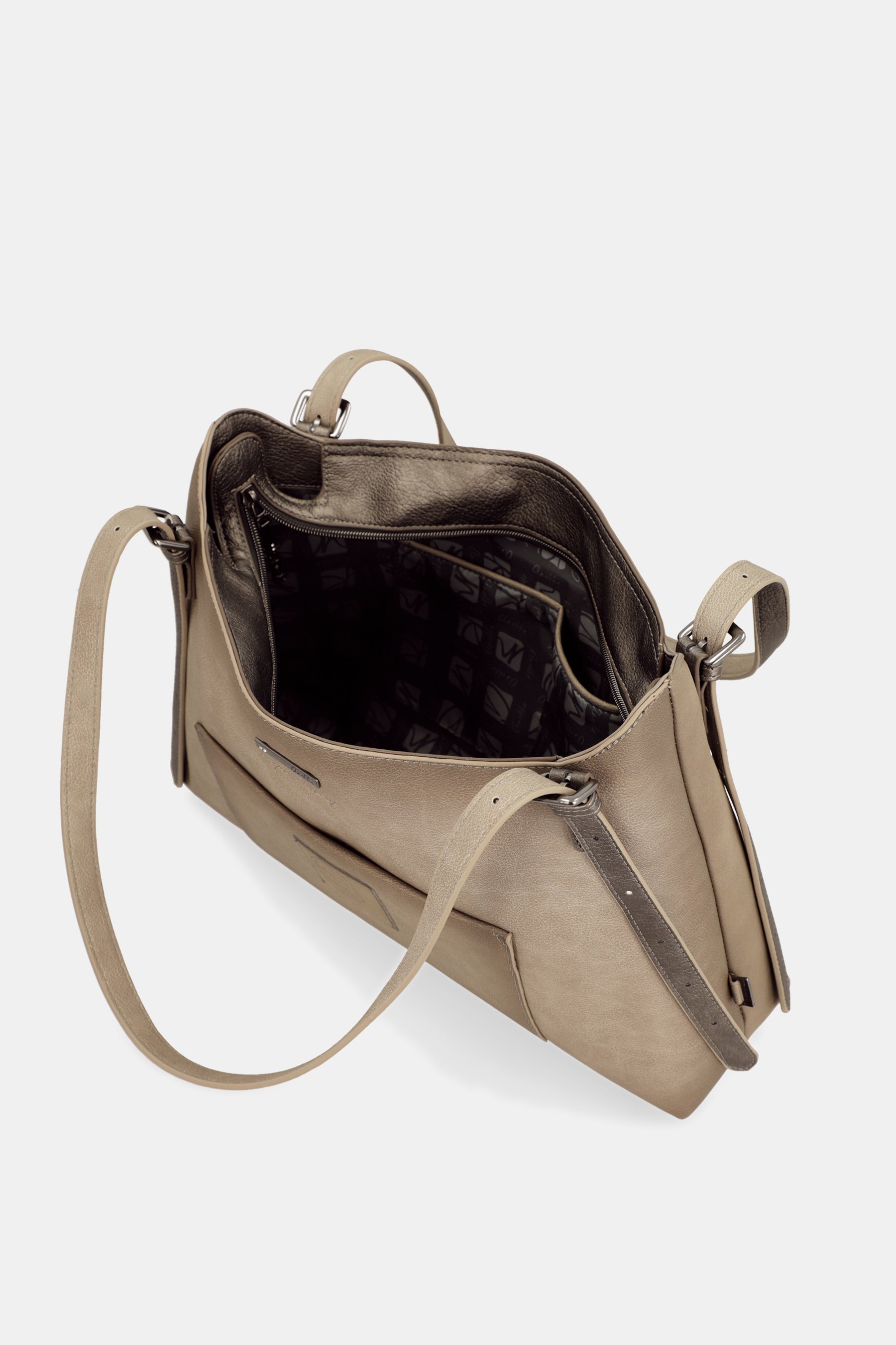 Shoulder bag Taupe