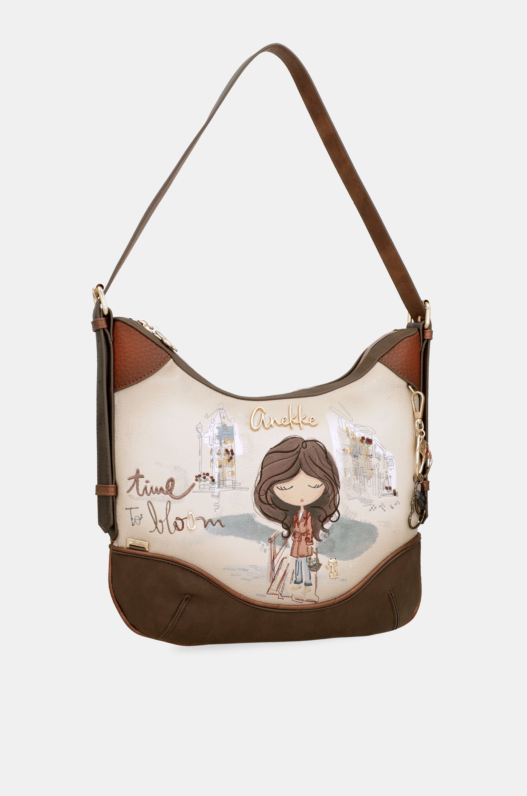 Shoulder bag Tulip