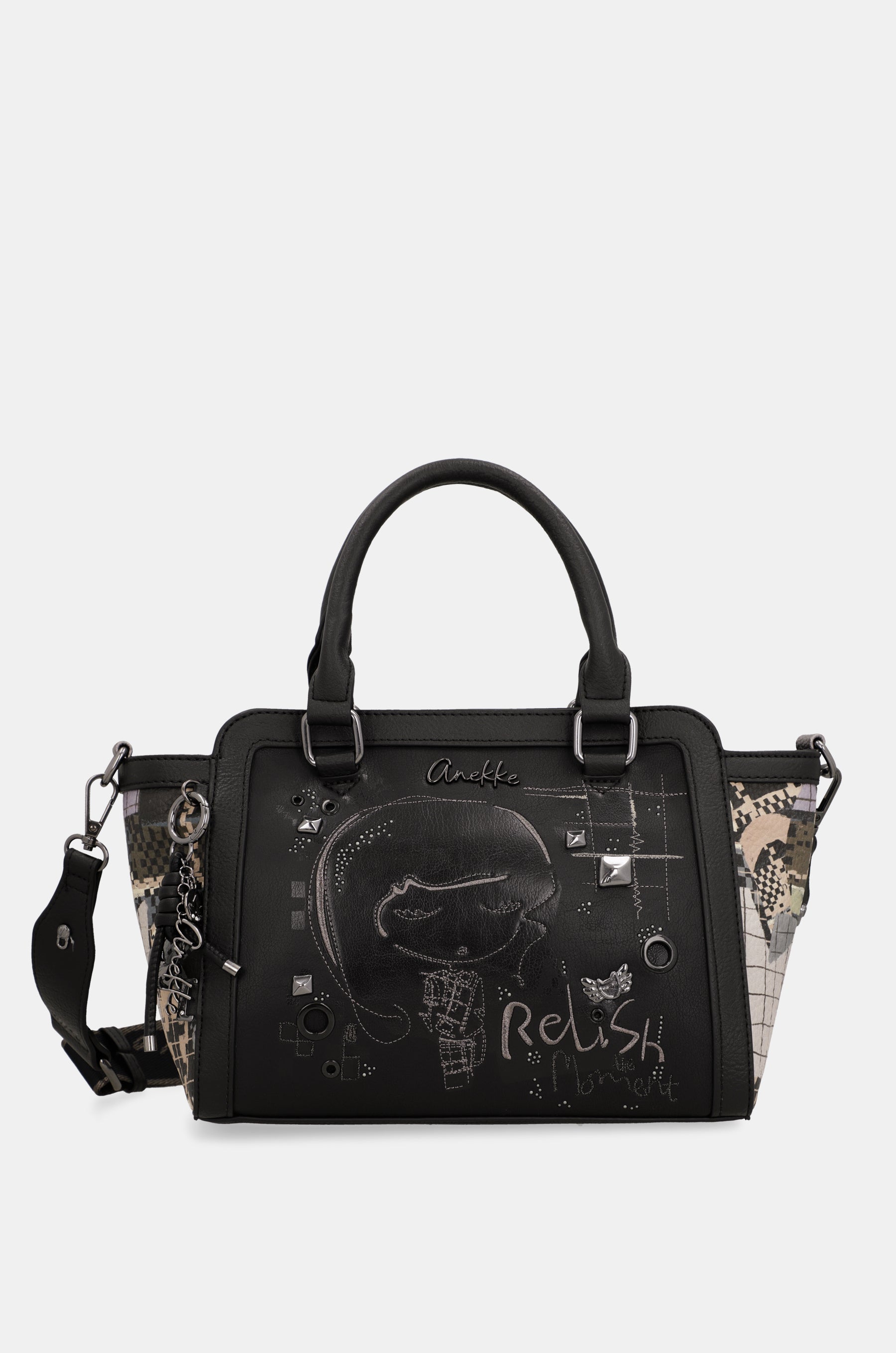 Bowling bag Iron