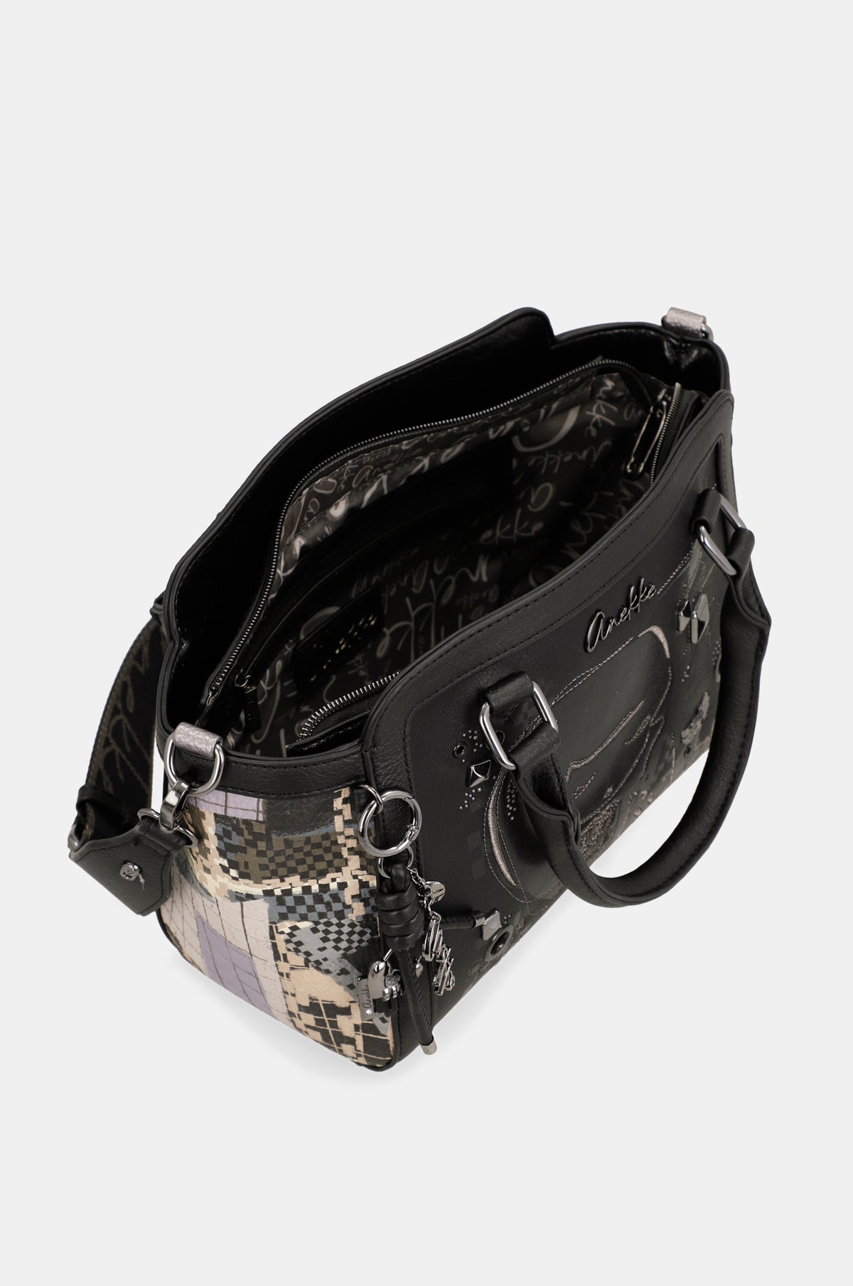Bowling bag Iron