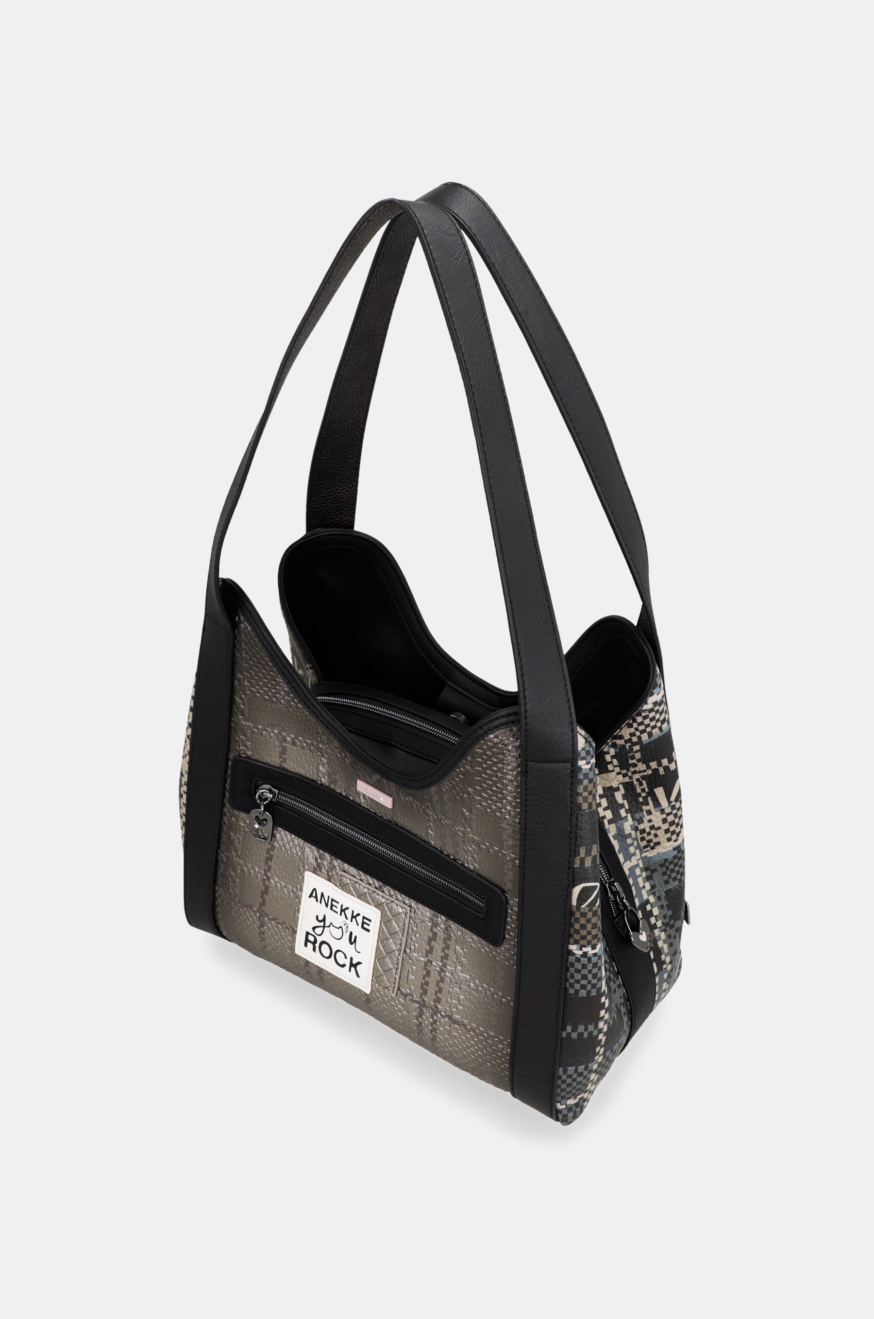 Shoulder bag Iron