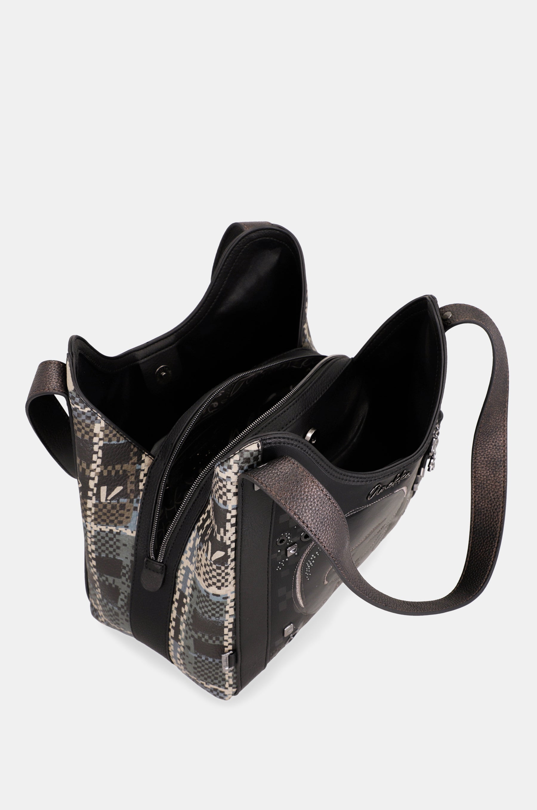 Shoulder bag Iron