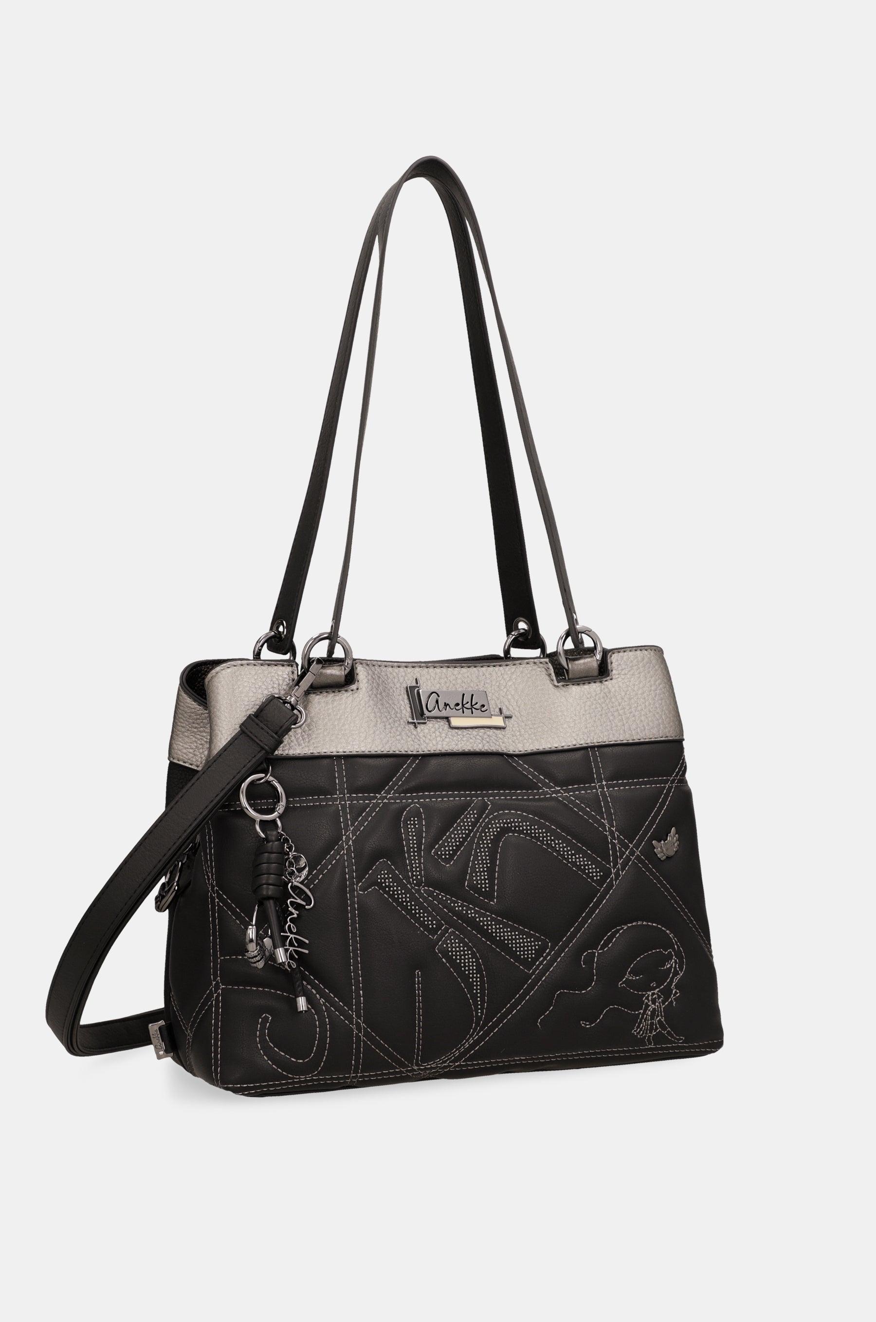 Tote bag Iron