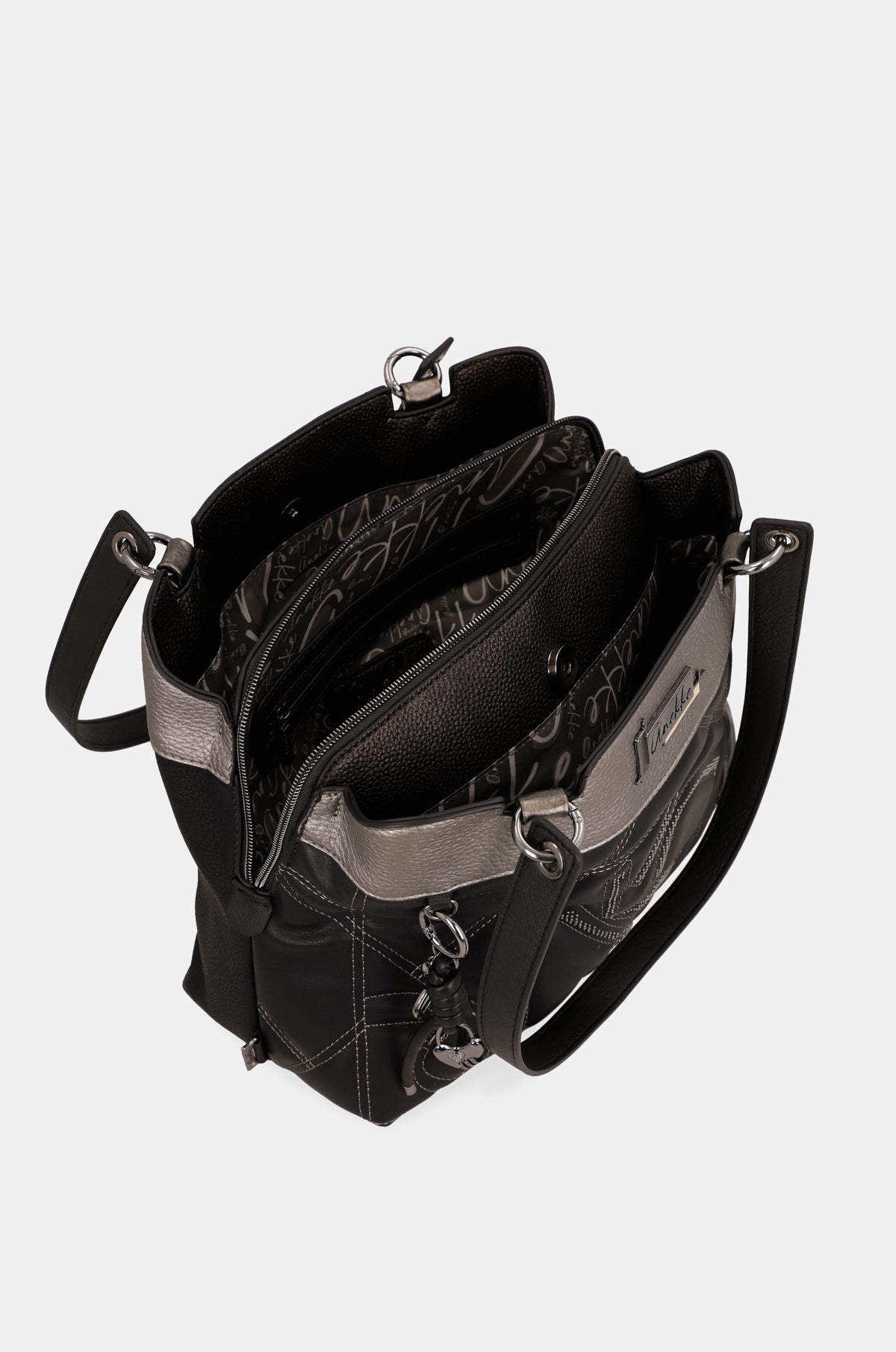 Tote bag Iron