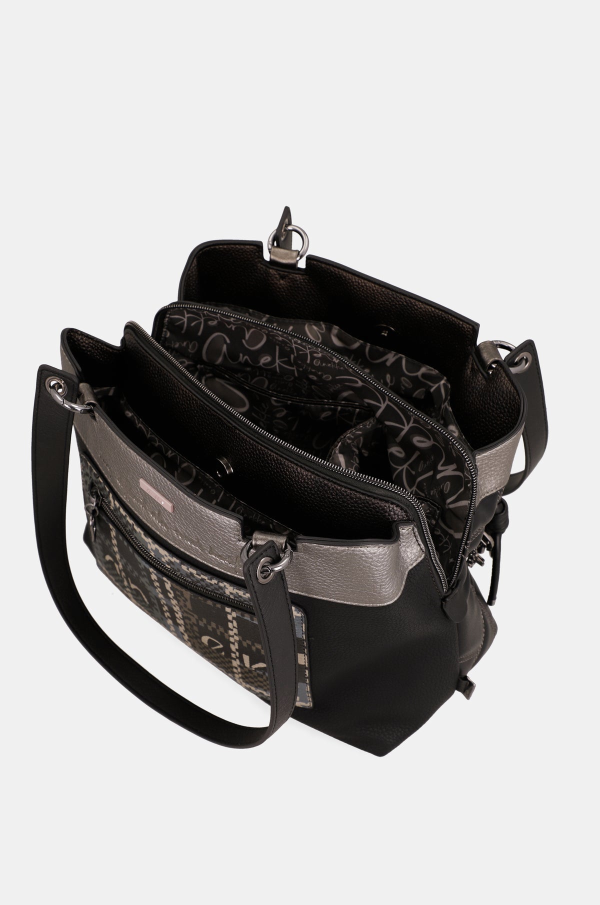 Tote bag Iron