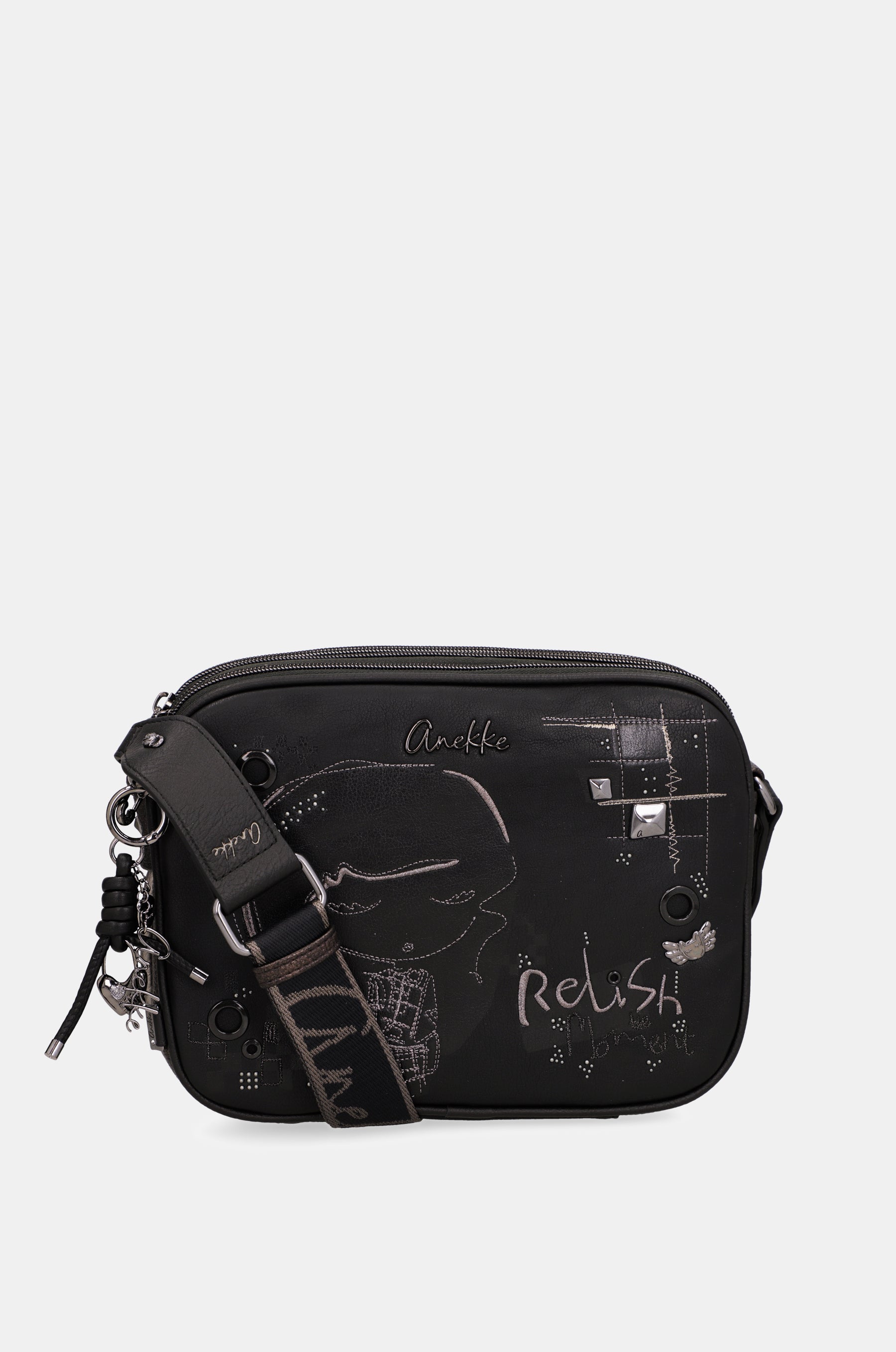 Crossbody bag Iron