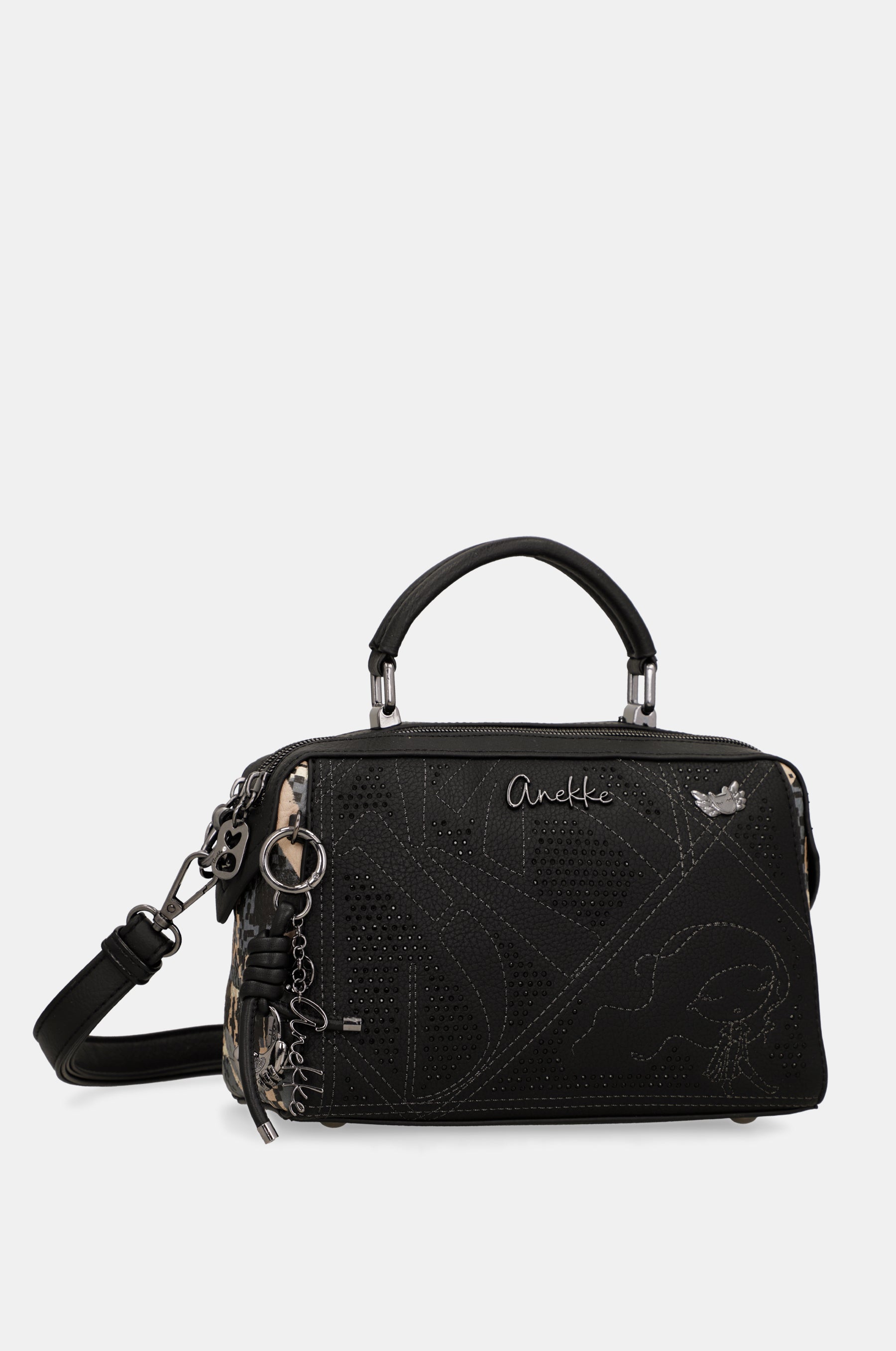 Doctor-style bag Iron