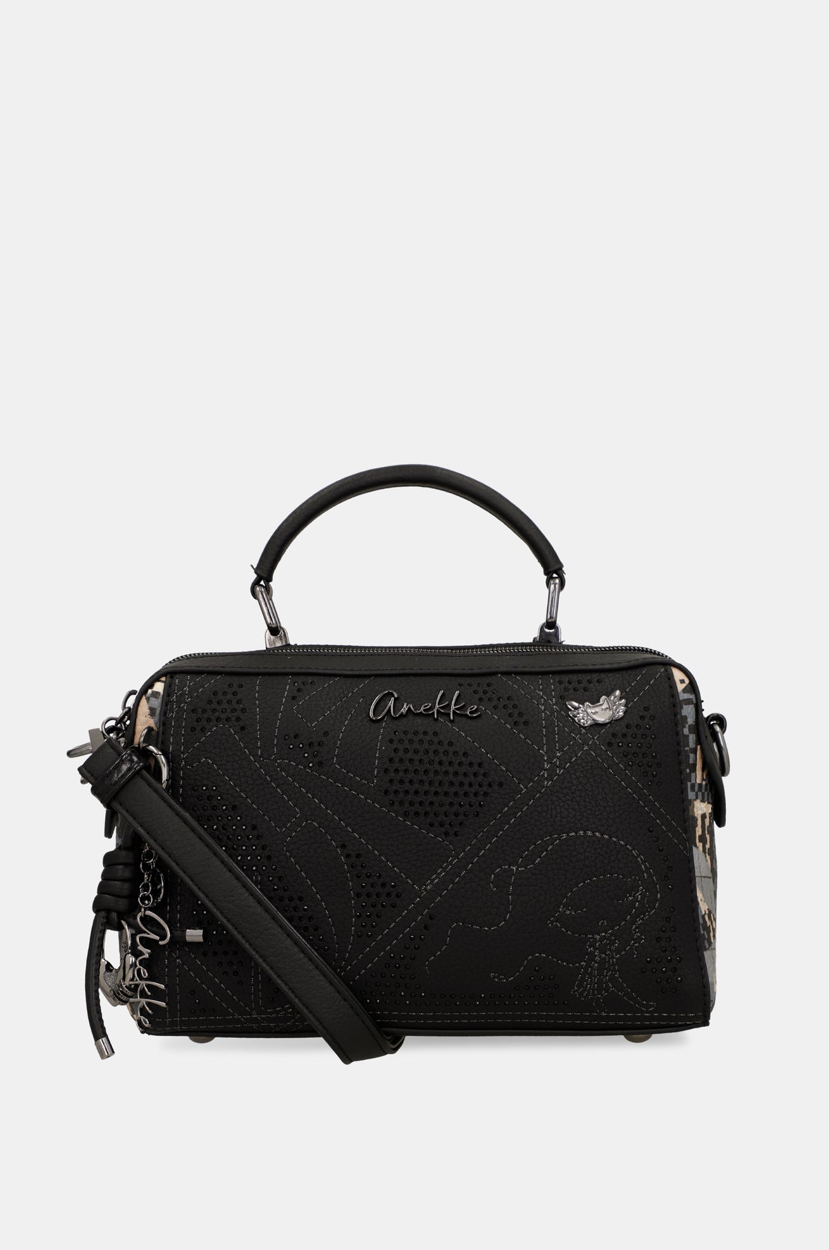 Doctor-style bag Iron