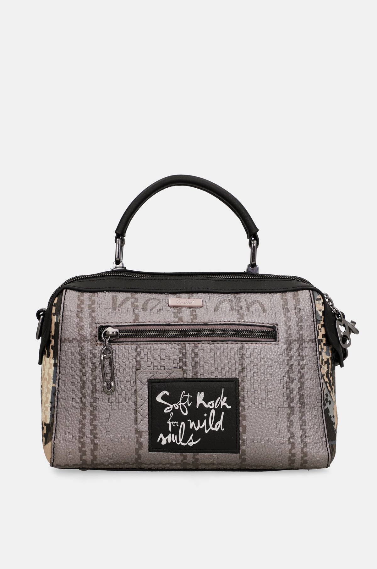 Doctor-style bag Iron