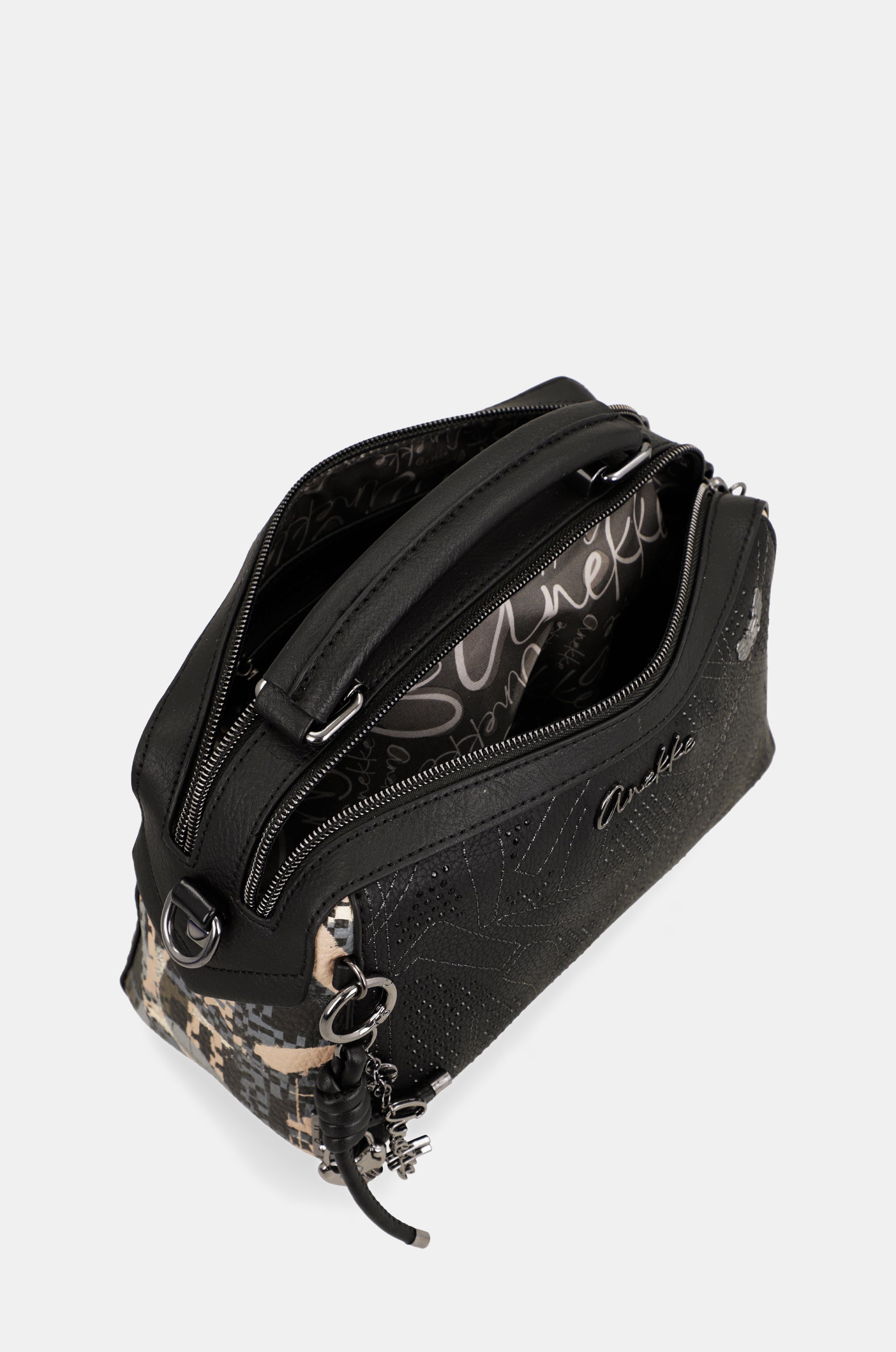 Doctor-style bag Iron