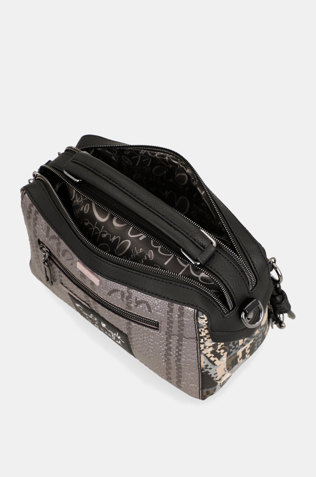 Doctor-style bag Iron