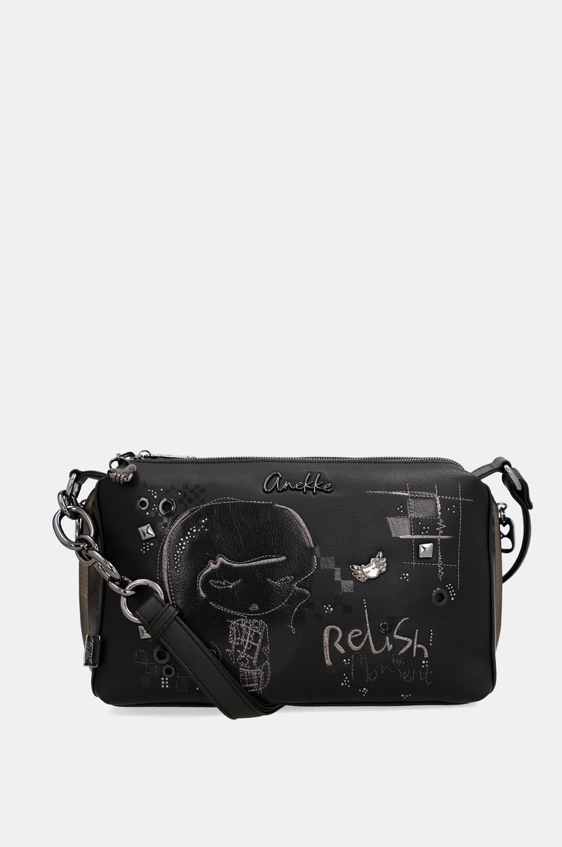Crossbody-style bag Iron